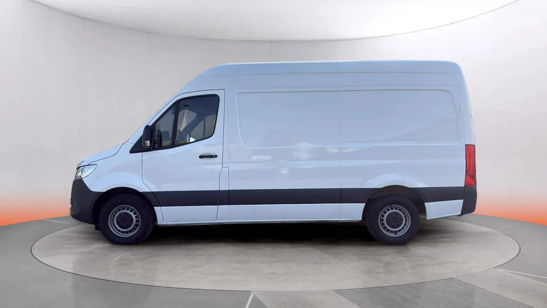 Mercedes-Benz Sprinter 315 CDI Medio 3.5T T. Alto - foto 8