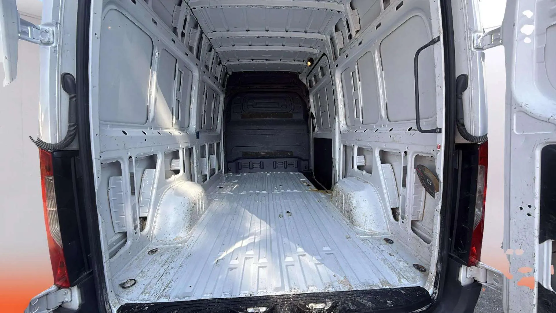 Mercedes-Benz Sprinter 315 CDI Medio 3.5T T. Alto - foto 4