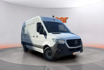 mercedes benz sprinter sprinter 315 cdi medio 35t t alto diesel manual la maquinista 903000000272862