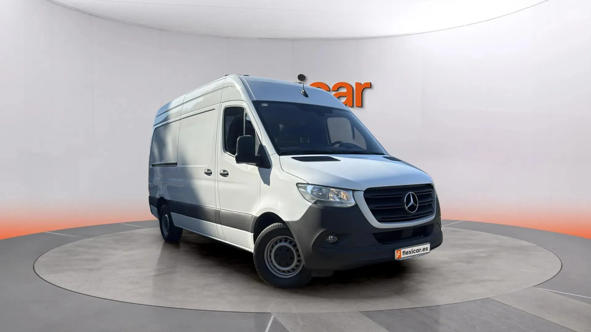 Mercedes-Benz Sprinter 315 CDI Medio 3.5T T. Alto