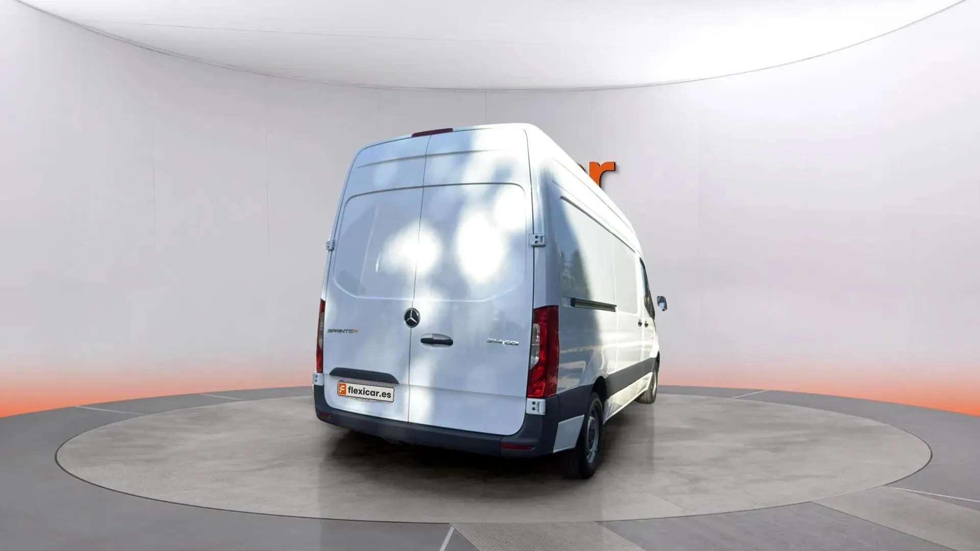 Mercedes-Benz Sprinter 315 CDI Medio 3.5T T. Alto - foto 3