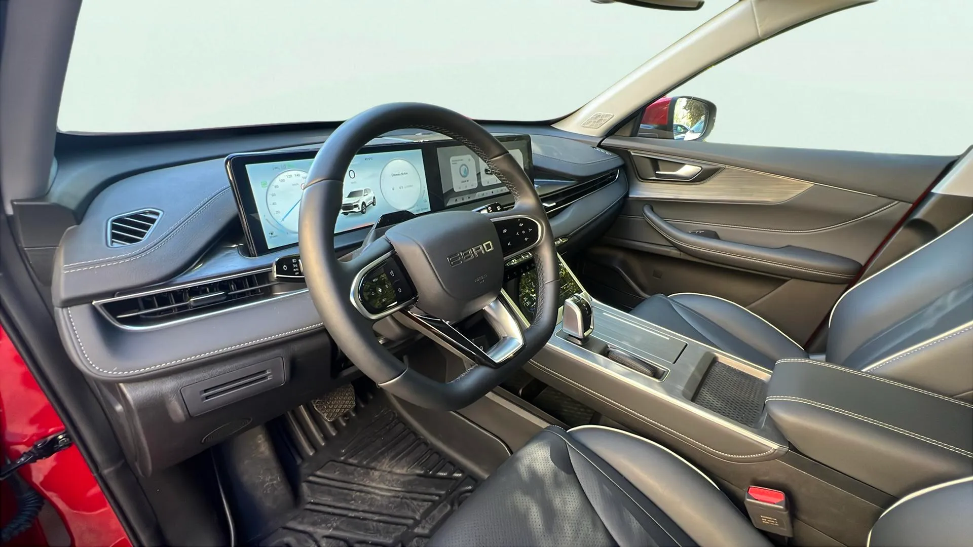 Ebro s400 1.5 DHE HEV Premium CVT - foto 11