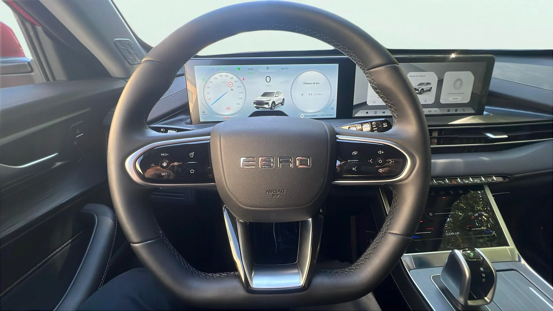 Ebro s400 1.5 DHE HEV Premium CVT - foto 12