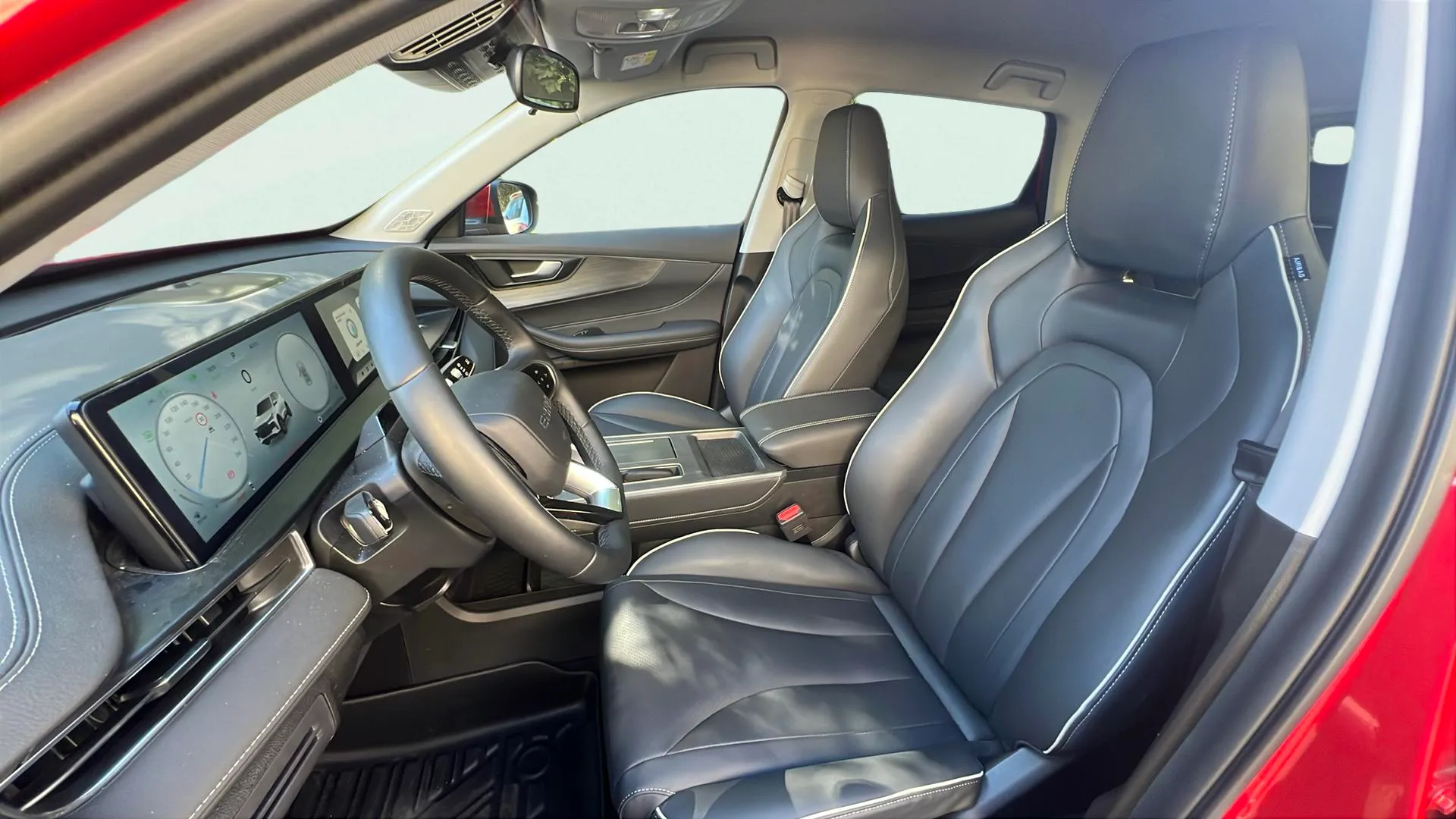 Ebro s400 1.5 DHE HEV Premium CVT - foto 10