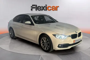 bmw serie 3 318i gasolina automatica majadahonda 903000000272881