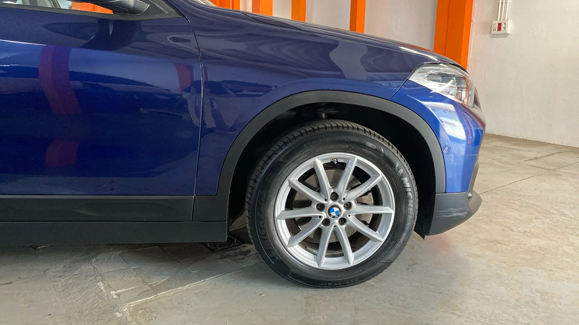 BMW X2 sDrive18d - foto 8