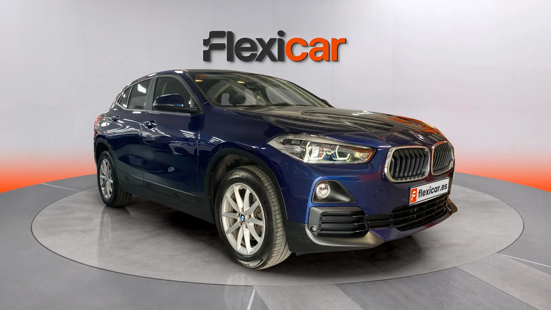 BMW X2 sDrive18d