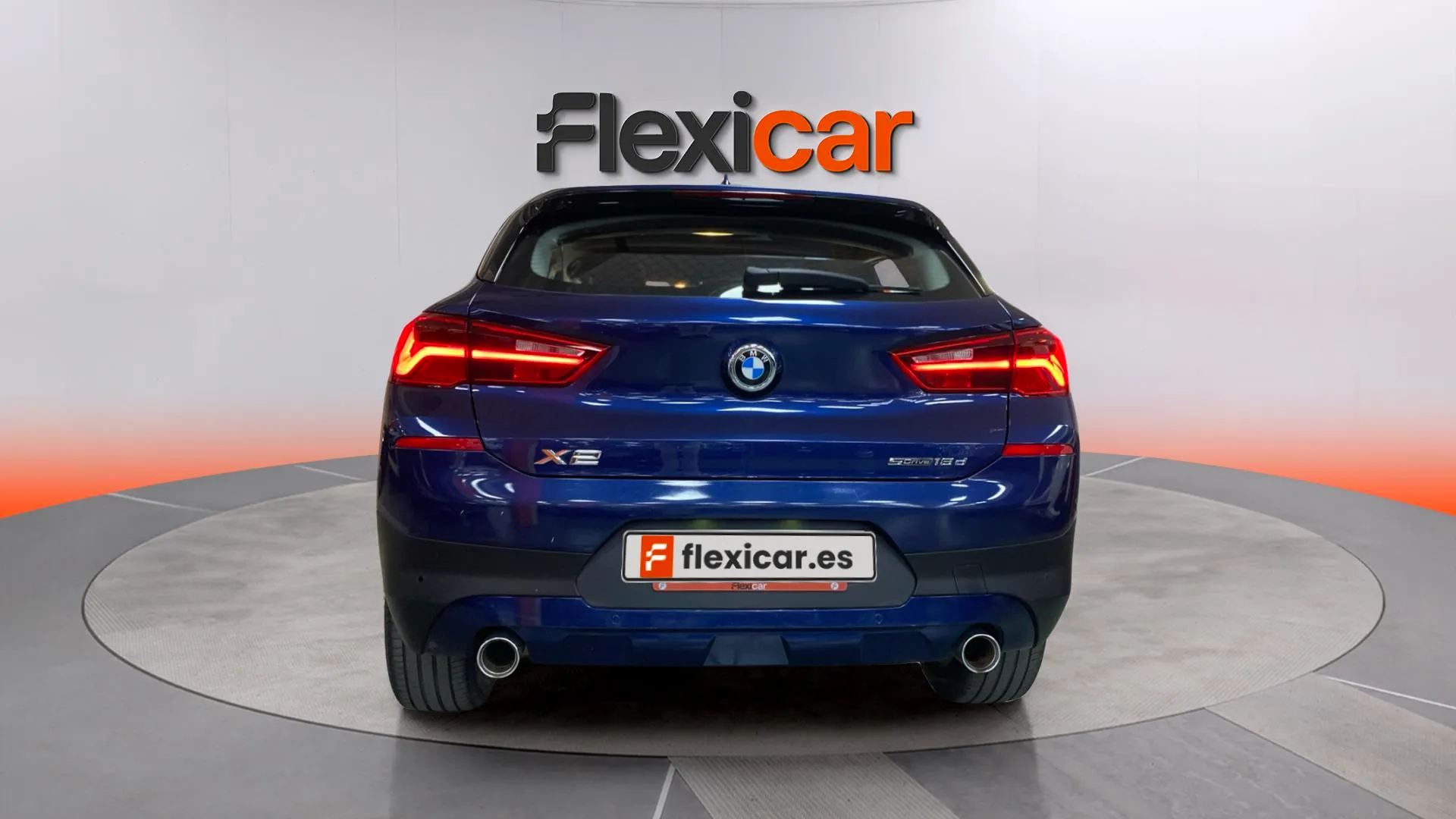 BMW X2 sDrive18d - foto 4