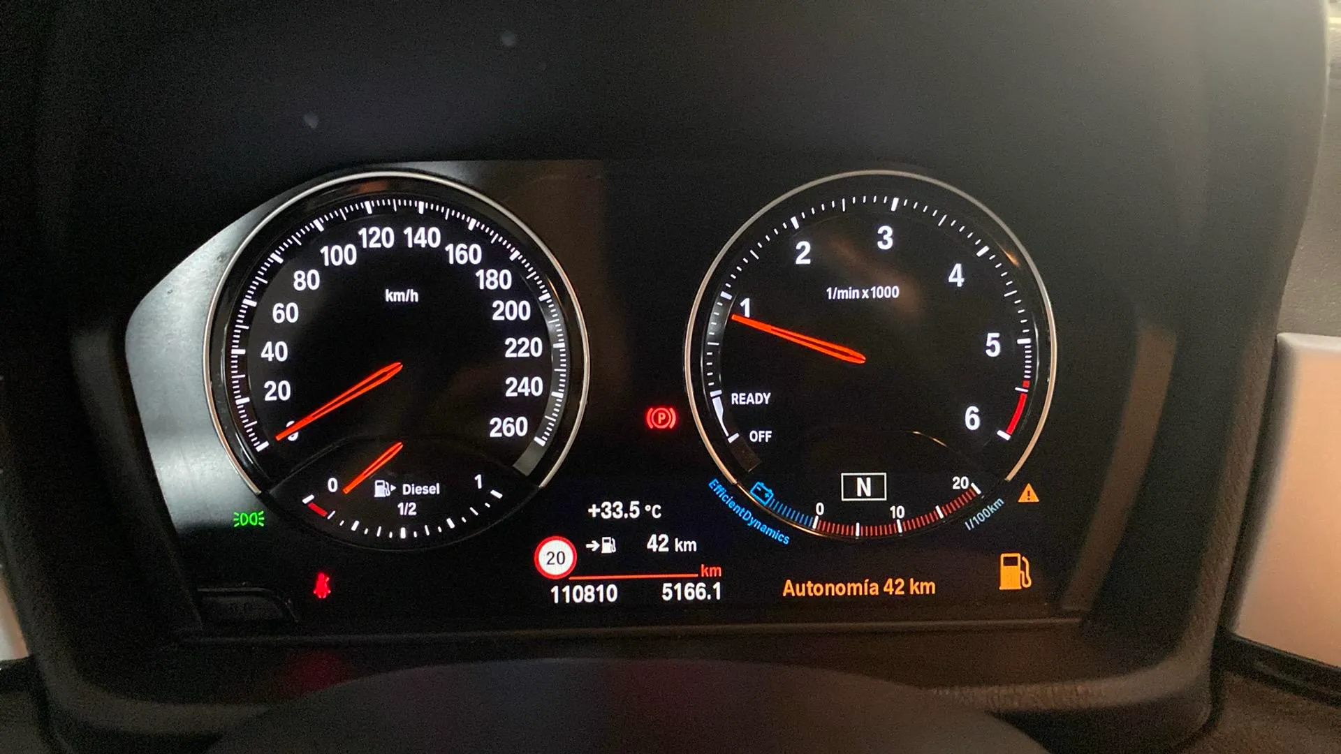 BMW X2 sDrive18d - foto 16