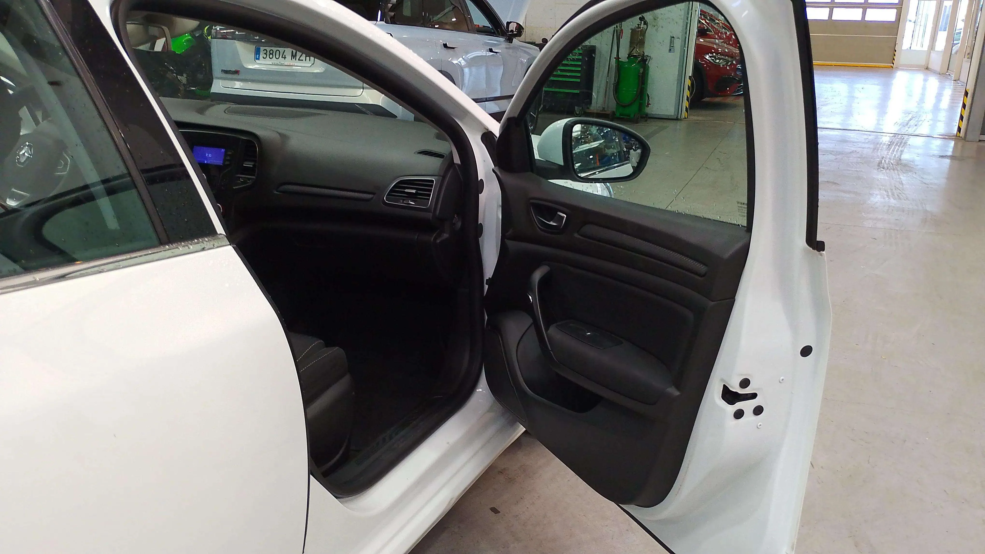 Renault Mégane S.T. Life Blue dCi - foto 13