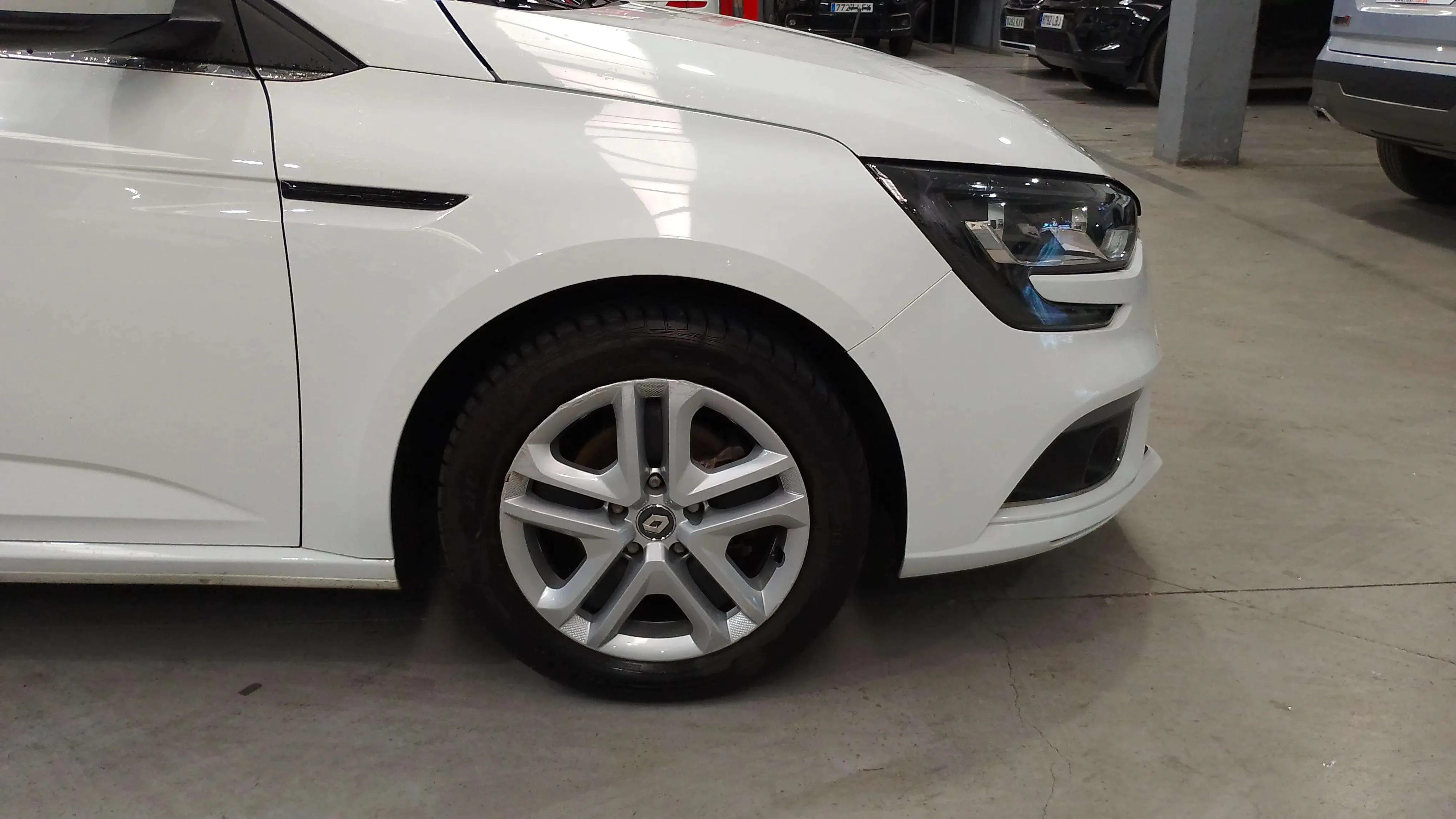 Renault Mégane S.T. Life Blue dCi - foto 16