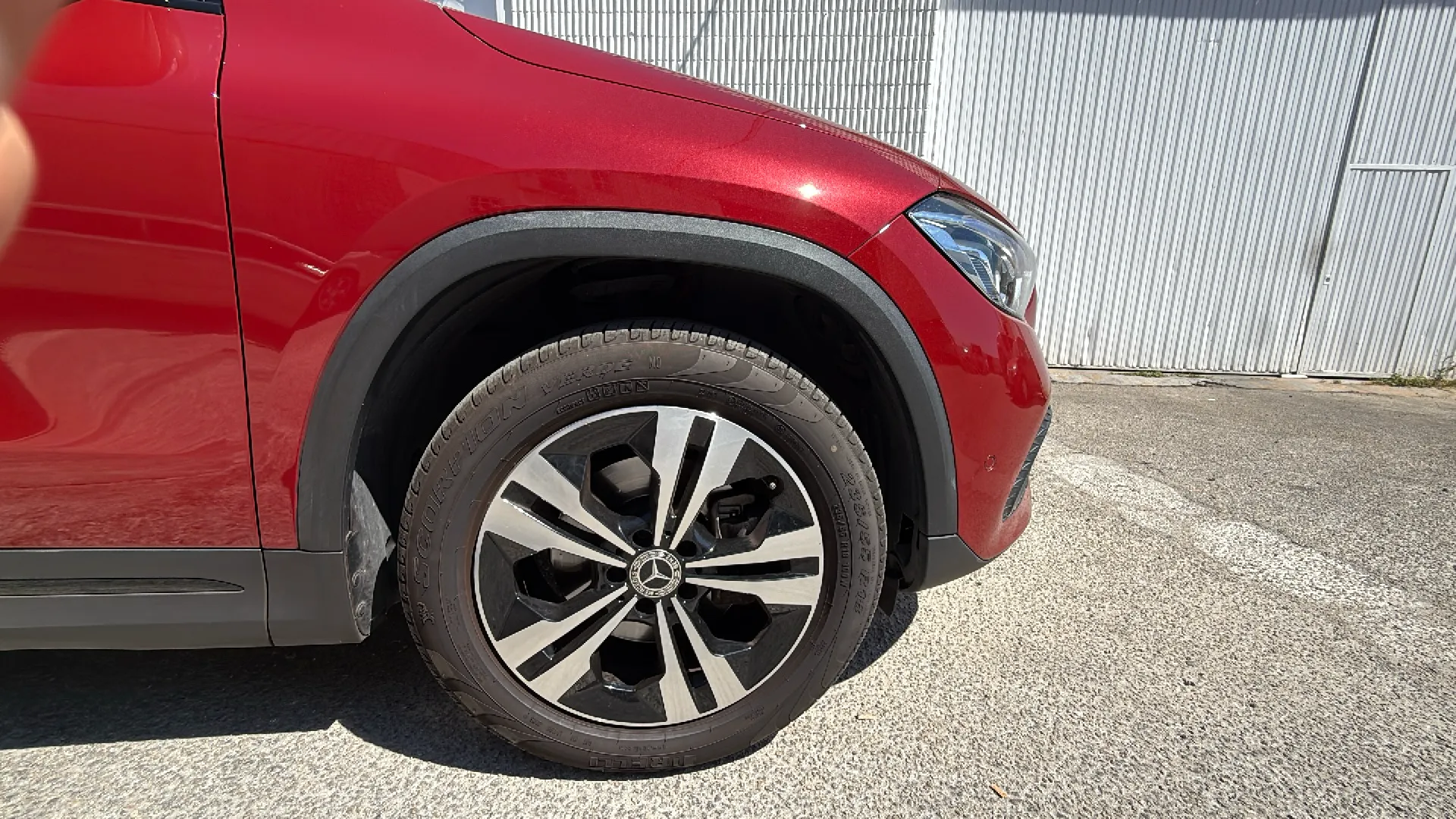 Mercedes-Benz GLA 200 - foto 23