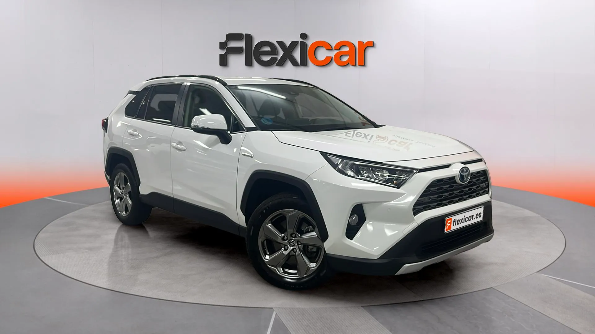 Toyota RAV4 2.5l 220H Advance