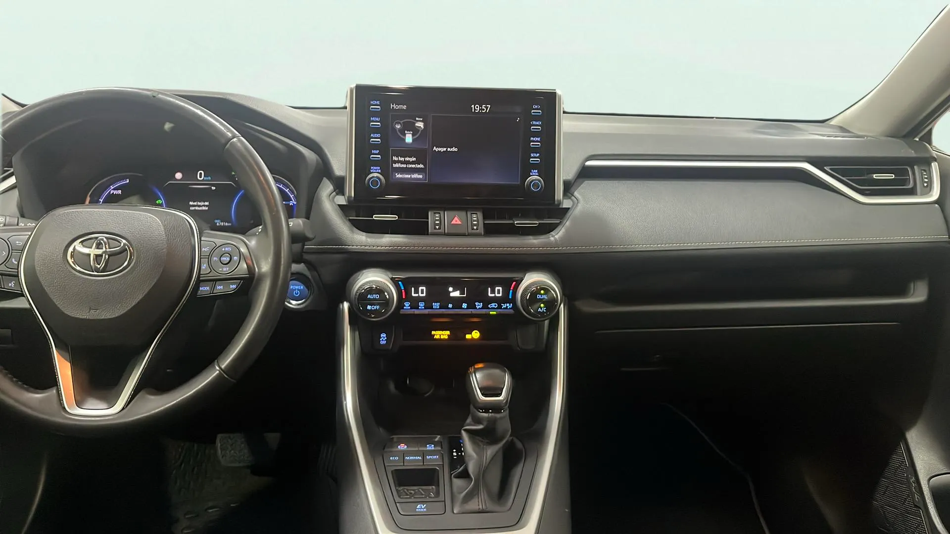 Toyota RAV4 2.5l 220H Advance - foto 19