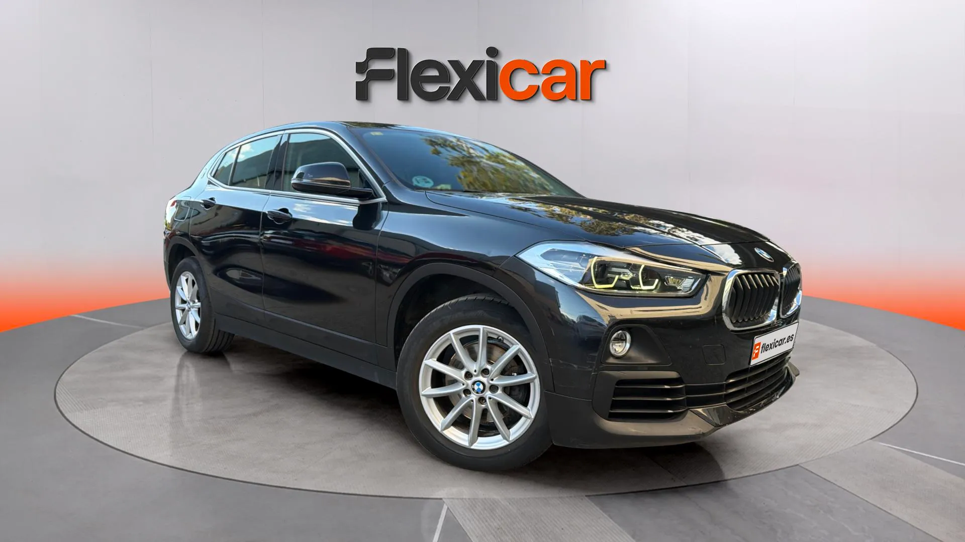 BMW X2 sDrive18i