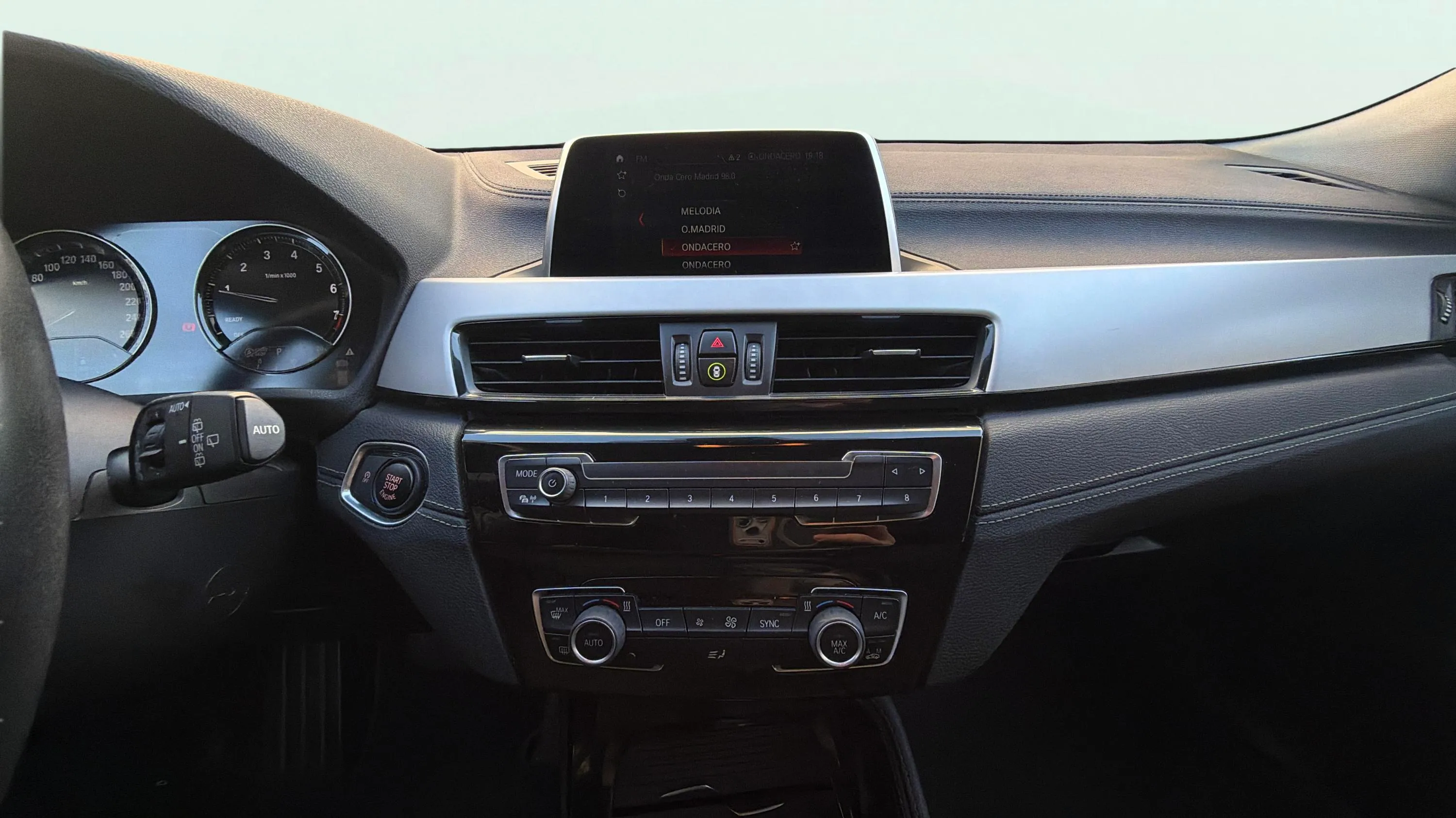 BMW X2 sDrive18i - foto 10