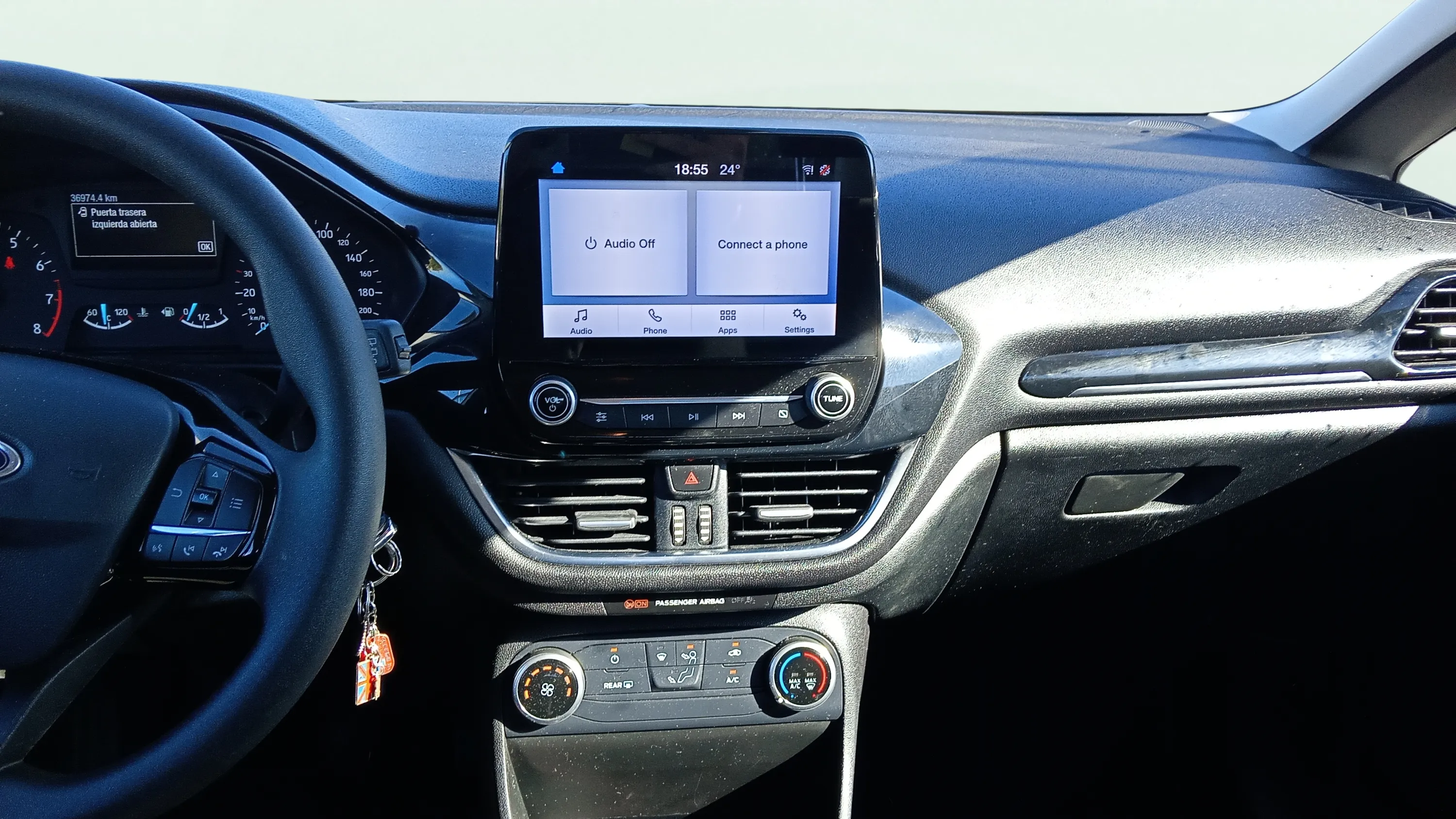 Ford Fiesta 1.0 EcoBoost Active - foto 10