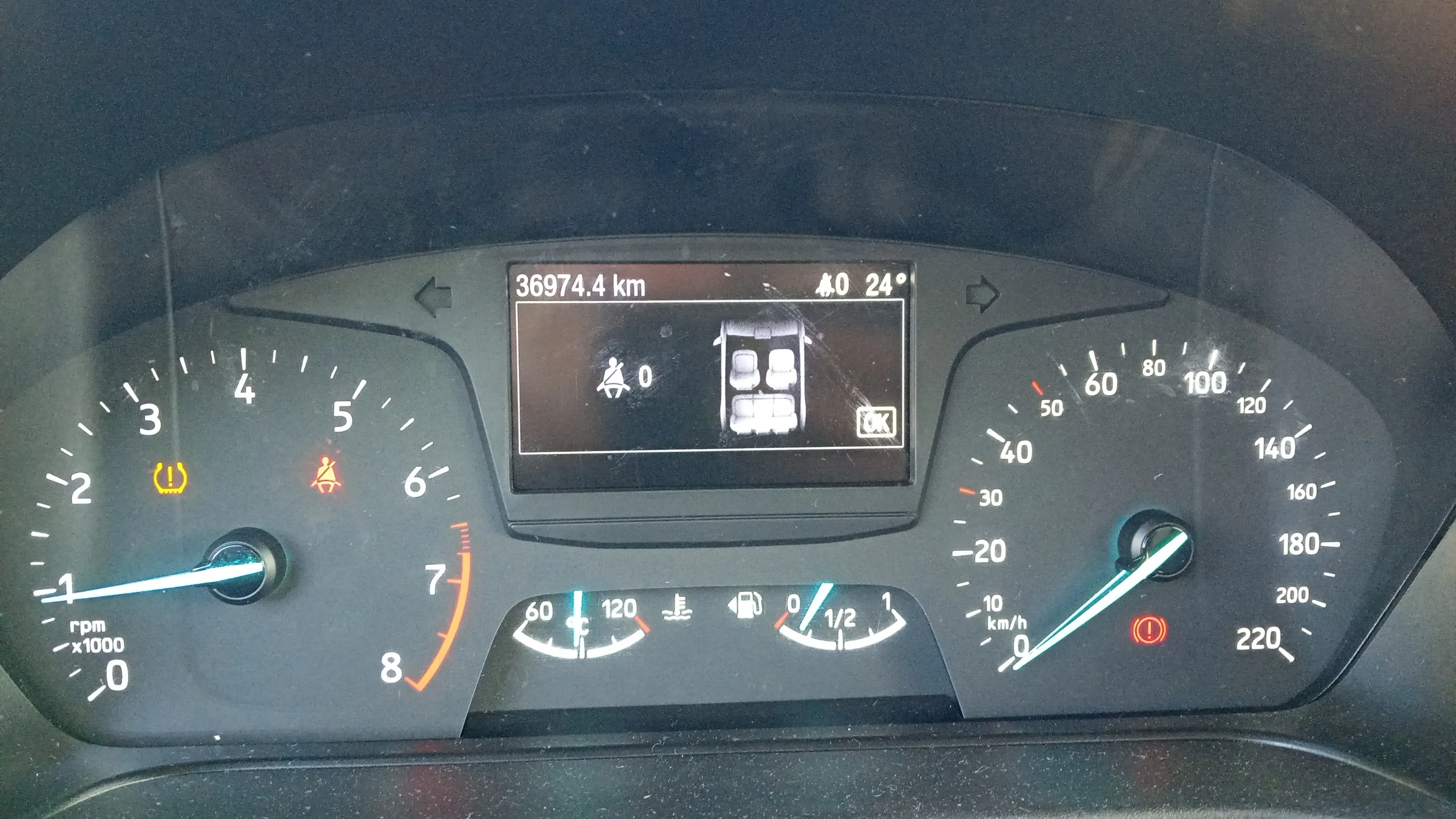Ford Fiesta 1.0 EcoBoost Active - foto 12