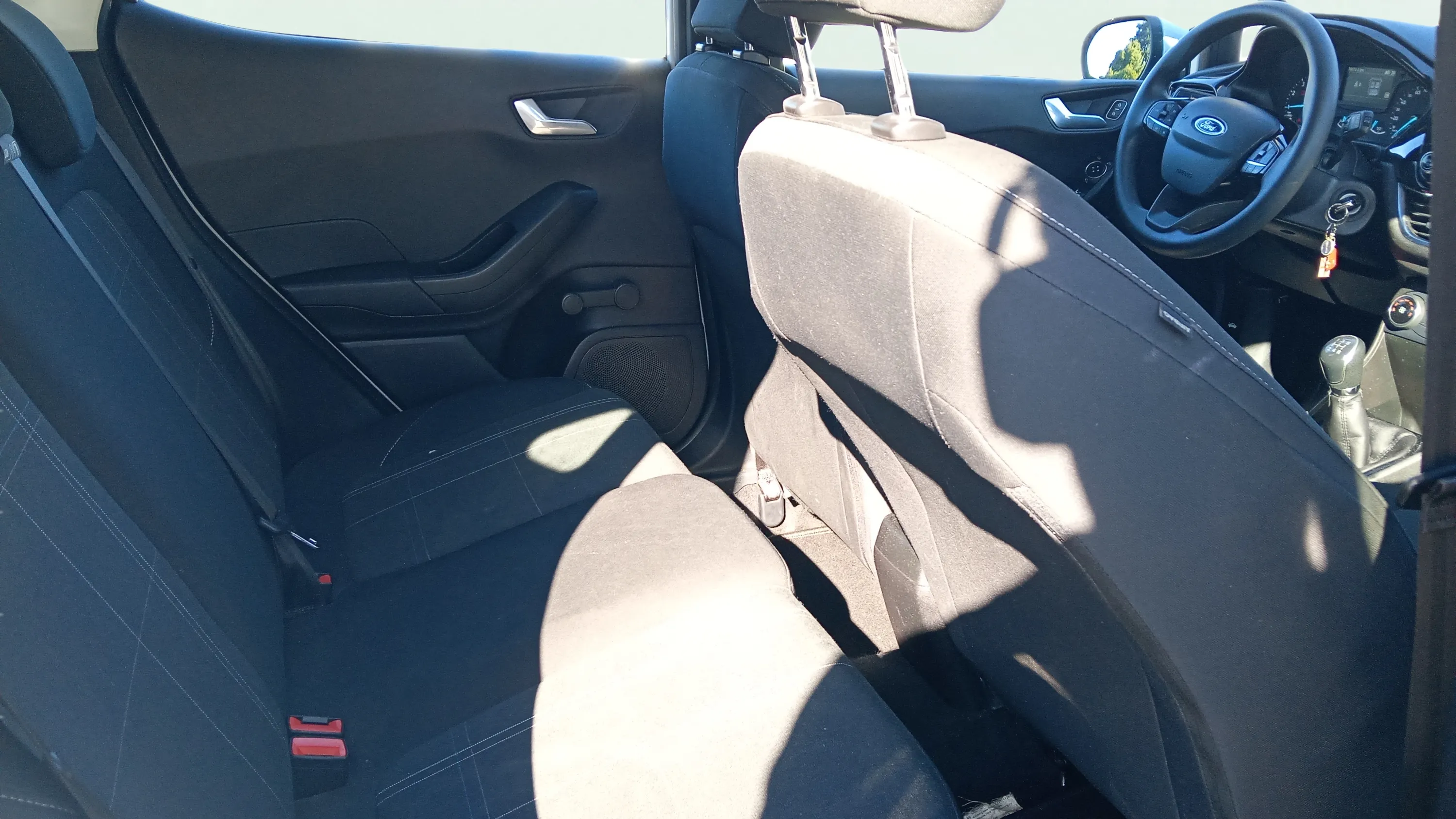 Ford Fiesta 1.0 EcoBoost Active - foto 20
