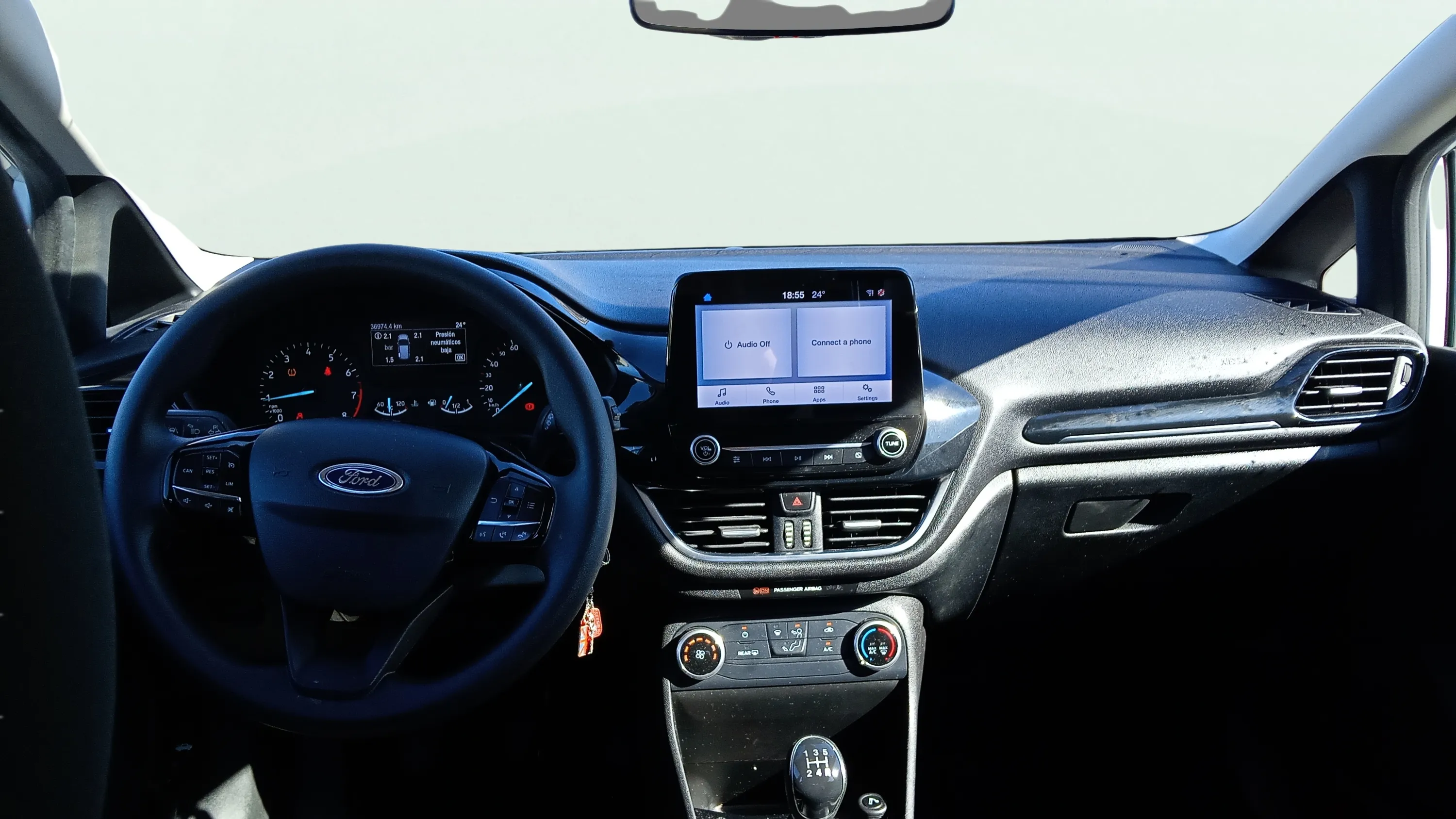 Ford Fiesta 1.0 EcoBoost Active - foto 9