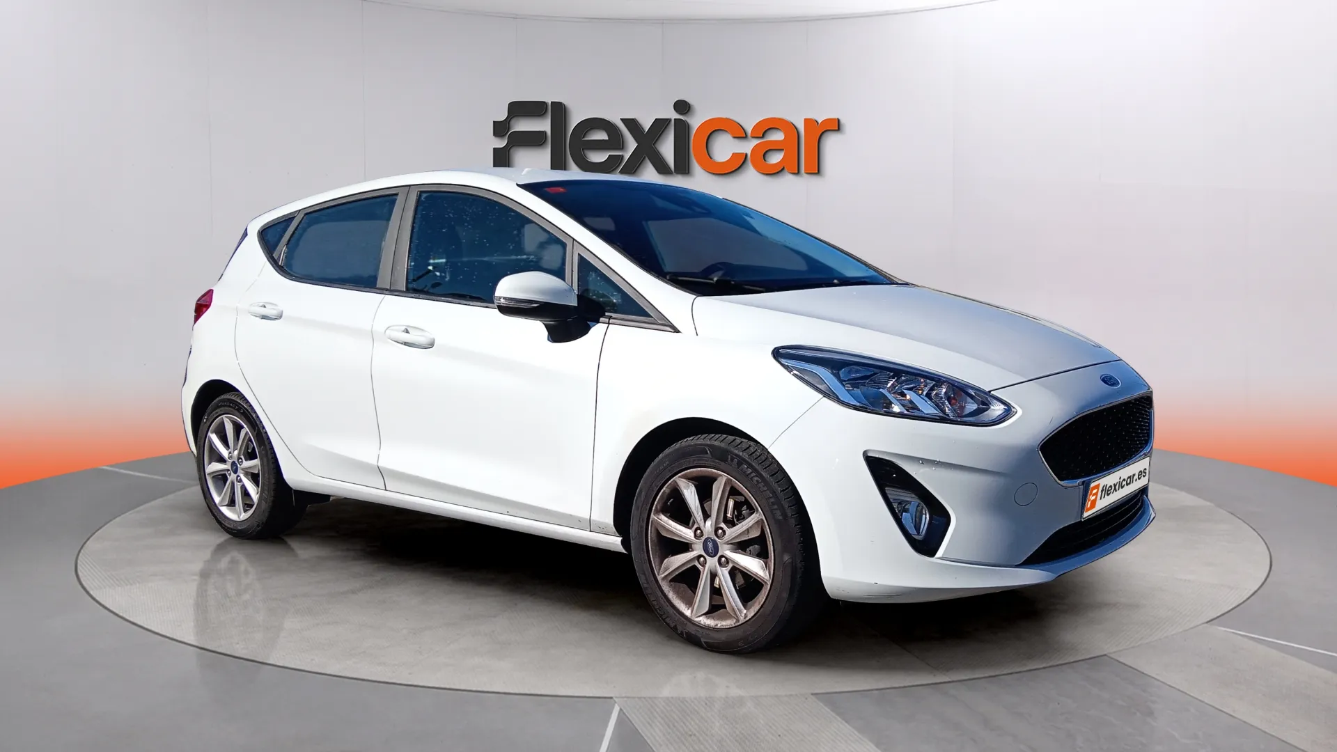Ford Fiesta 1.0 EcoBoost Active