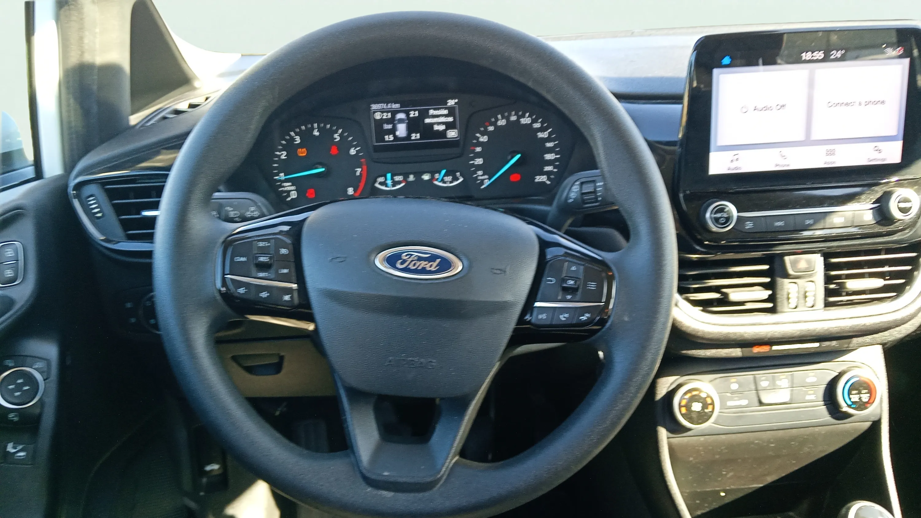 Ford Fiesta 1.0 EcoBoost Active - foto 11