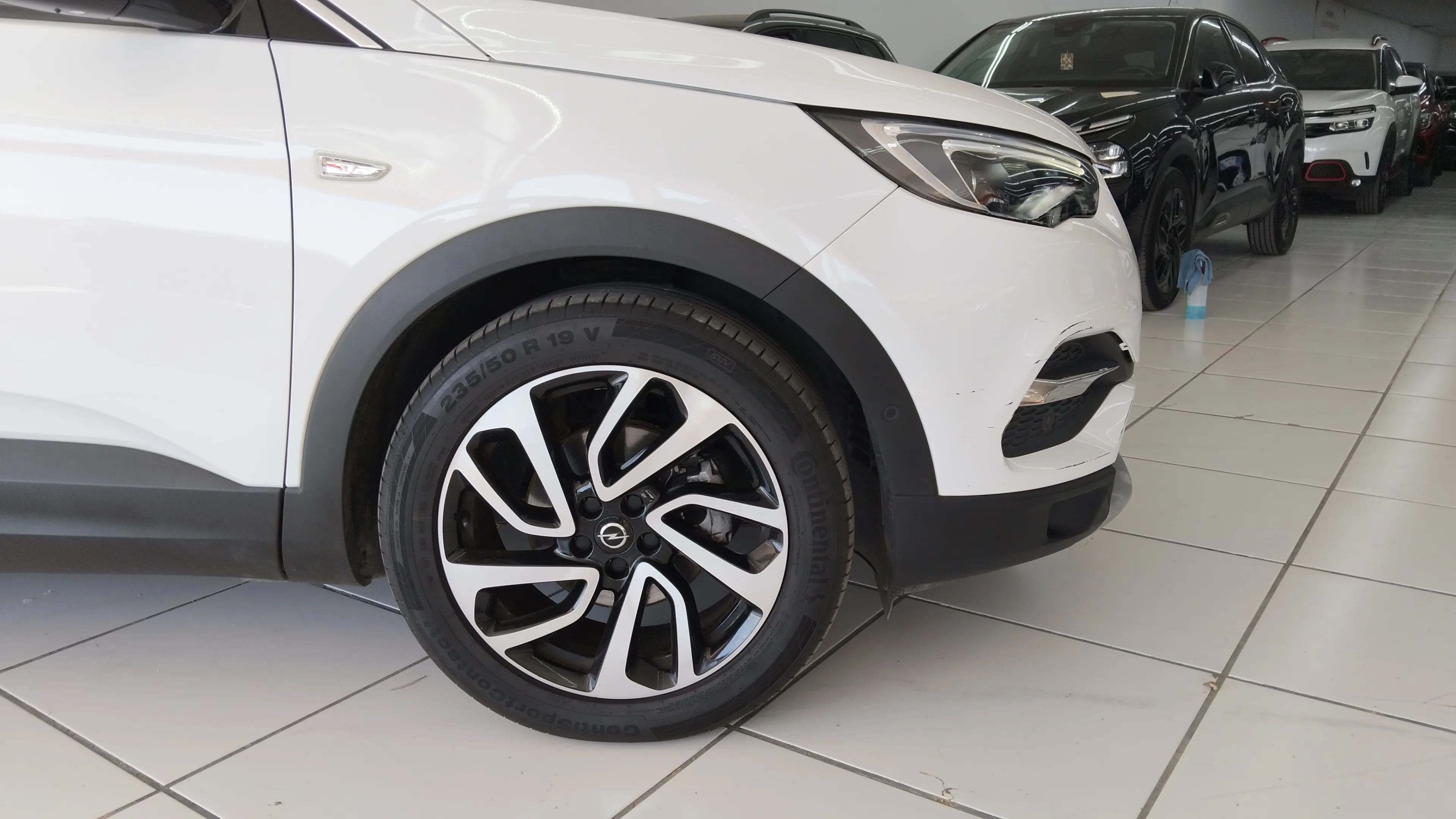 Opel Grandland 2.0 CDTi Ultimate - foto 14