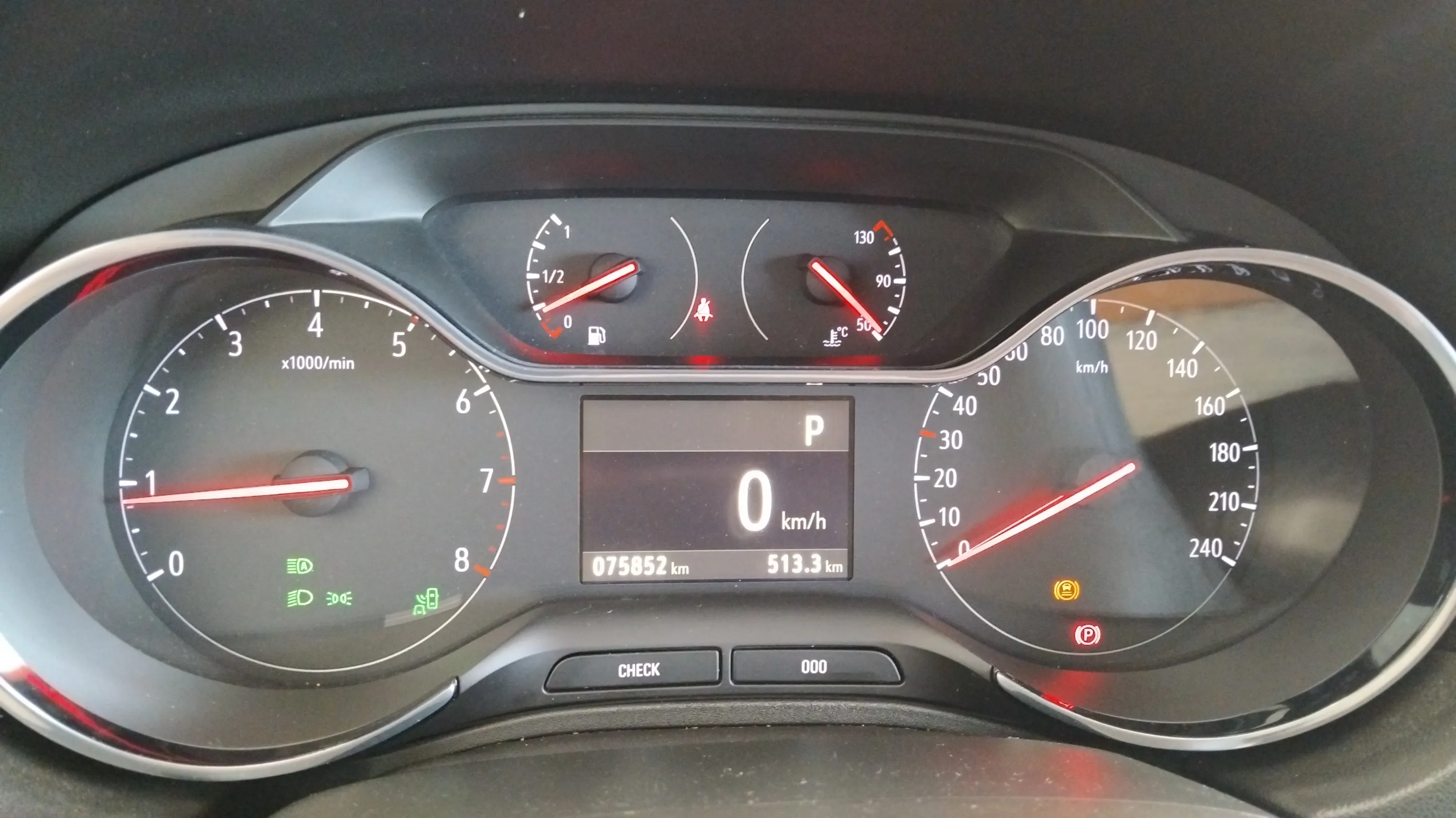 Opel Grandland 2.0 CDTi Ultimate - foto 9
