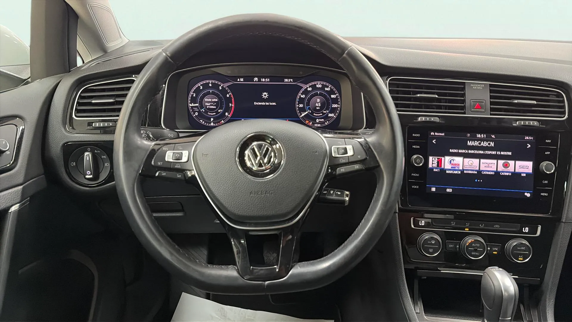 Volkswagen Golf Sport 1.5 TSI EVO DSG - foto 11