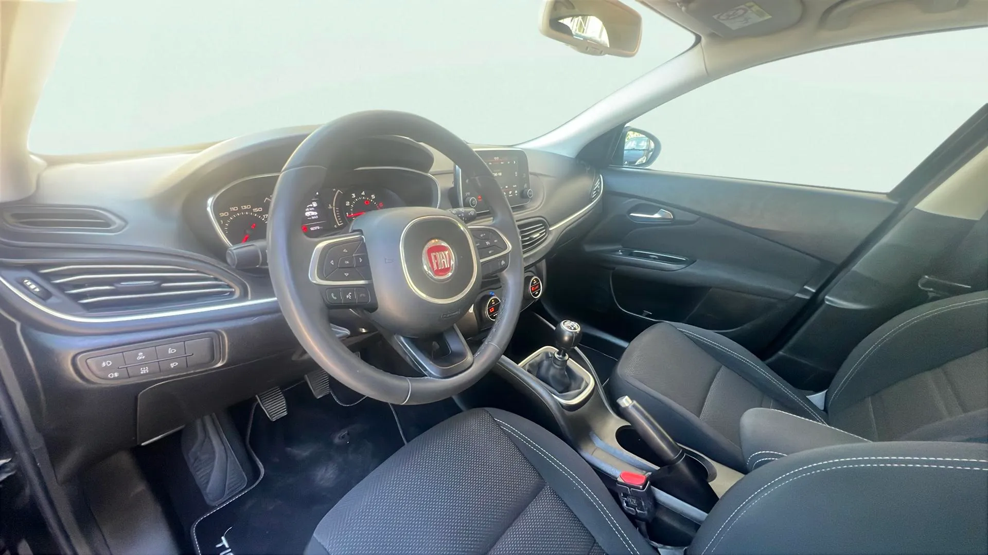 Fiat Tipo 1.4 16v Lounge gasolina - foto 11