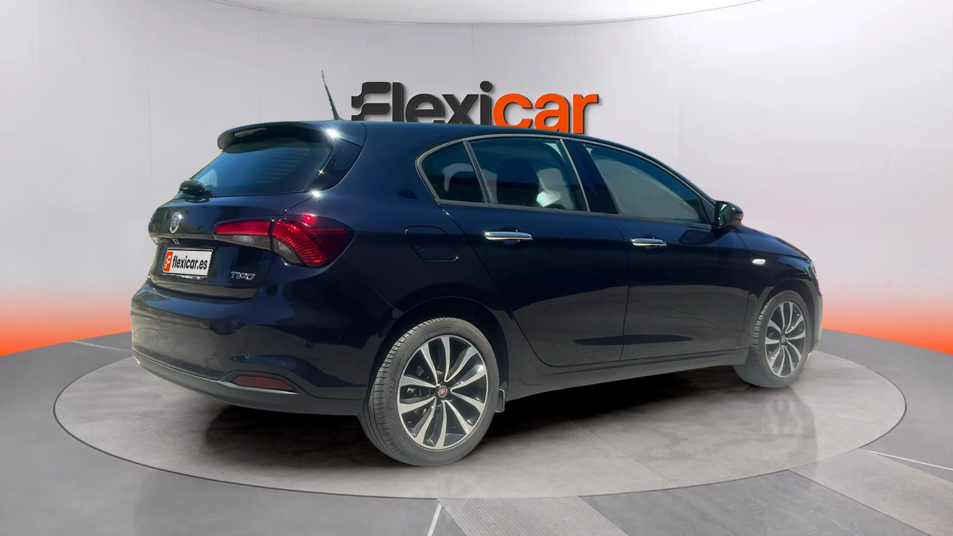 Fiat Tipo 1.4 16v Lounge gasolina - foto 3