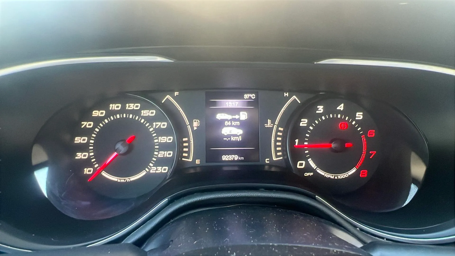 Fiat Tipo 1.4 16v Lounge gasolina - foto 13