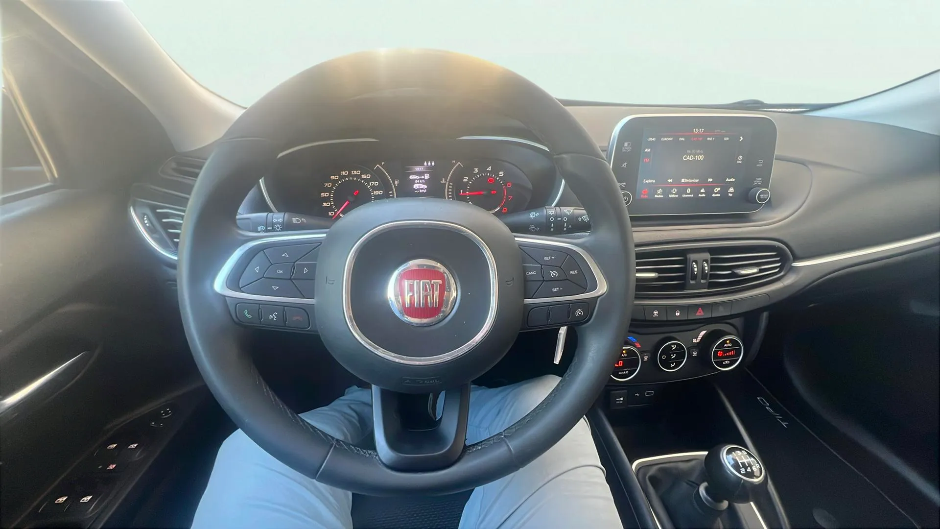 Fiat Tipo 1.4 16v Lounge gasolina - foto 12