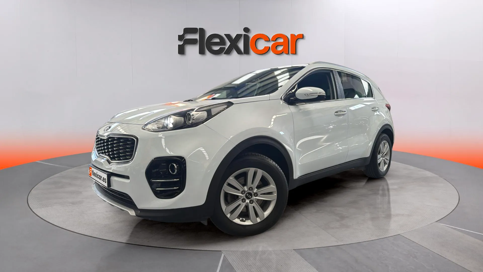 Kia Sportage 1.6 GDi Business 4x2 - foto 2