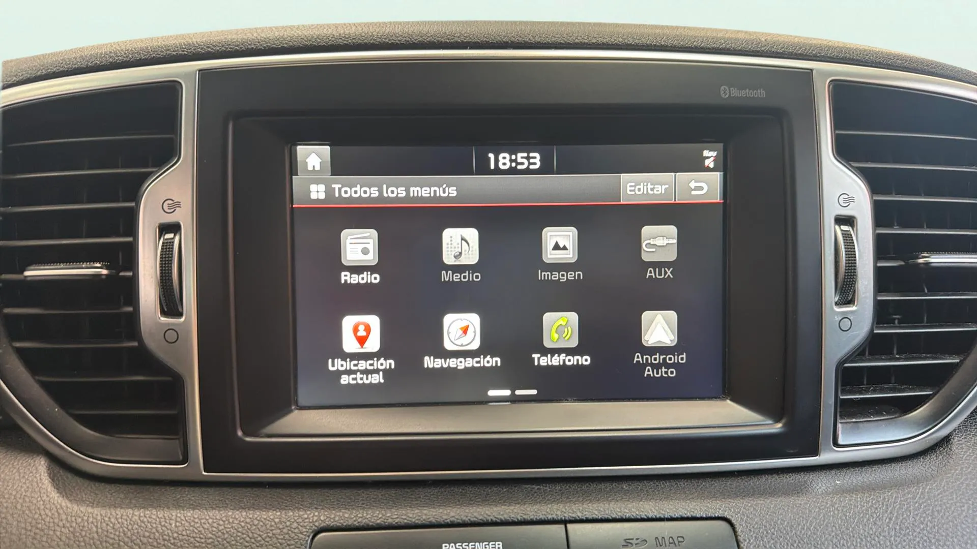 Kia Sportage 1.6 GDi Business 4x2 - foto 12