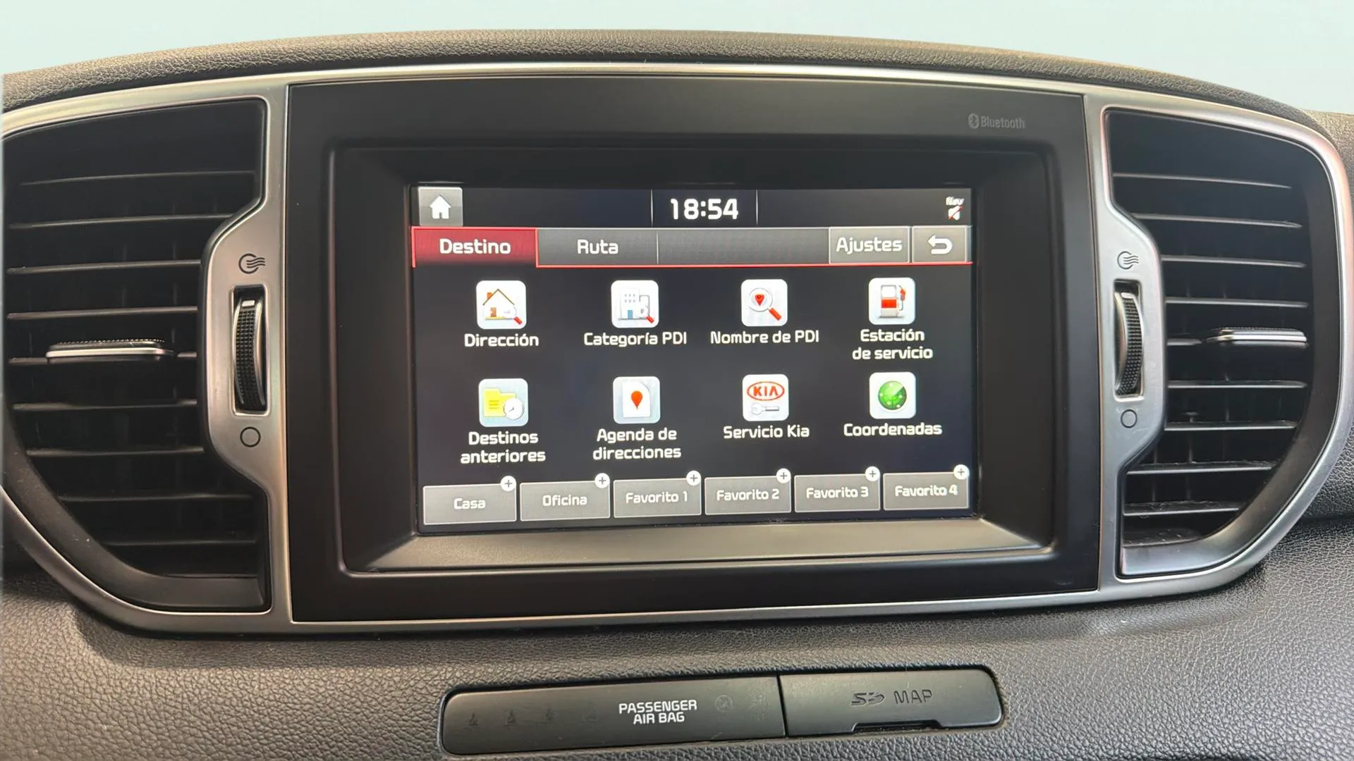 Kia Sportage 1.6 GDi Business 4x2 - foto 13