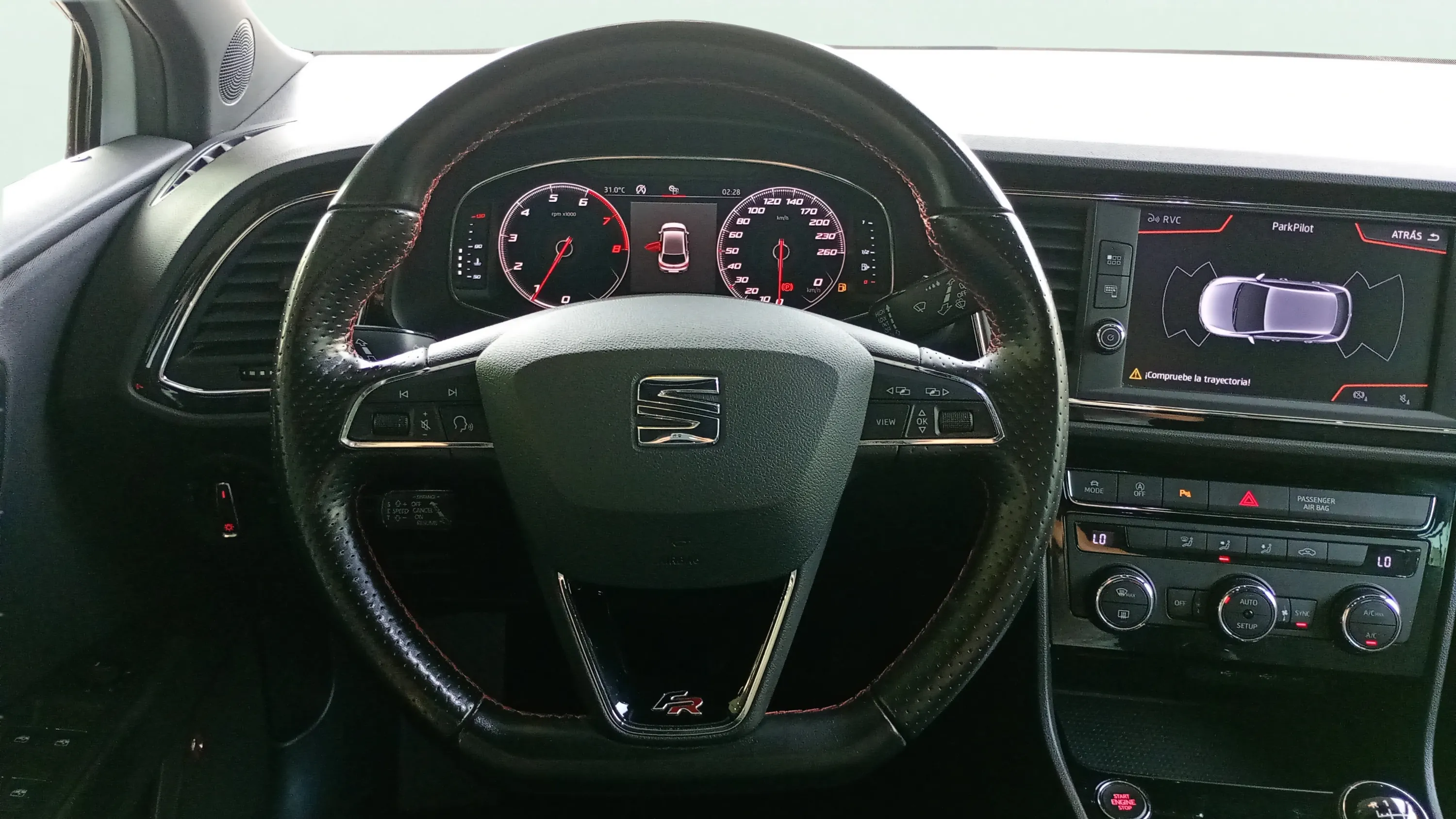 SEAT León 1.5 TSI FR - foto 12