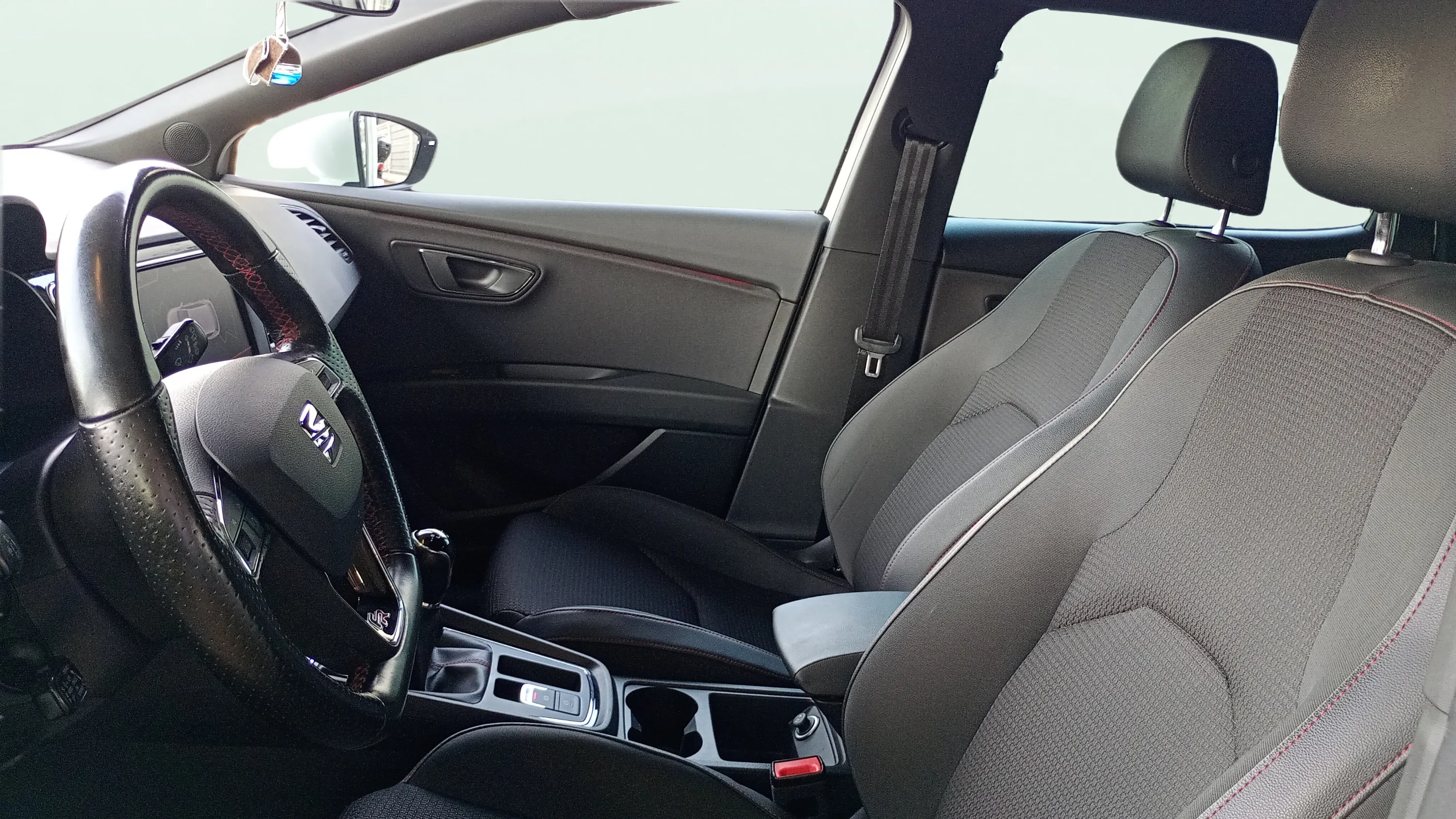 SEAT León 1.5 TSI FR - foto 10