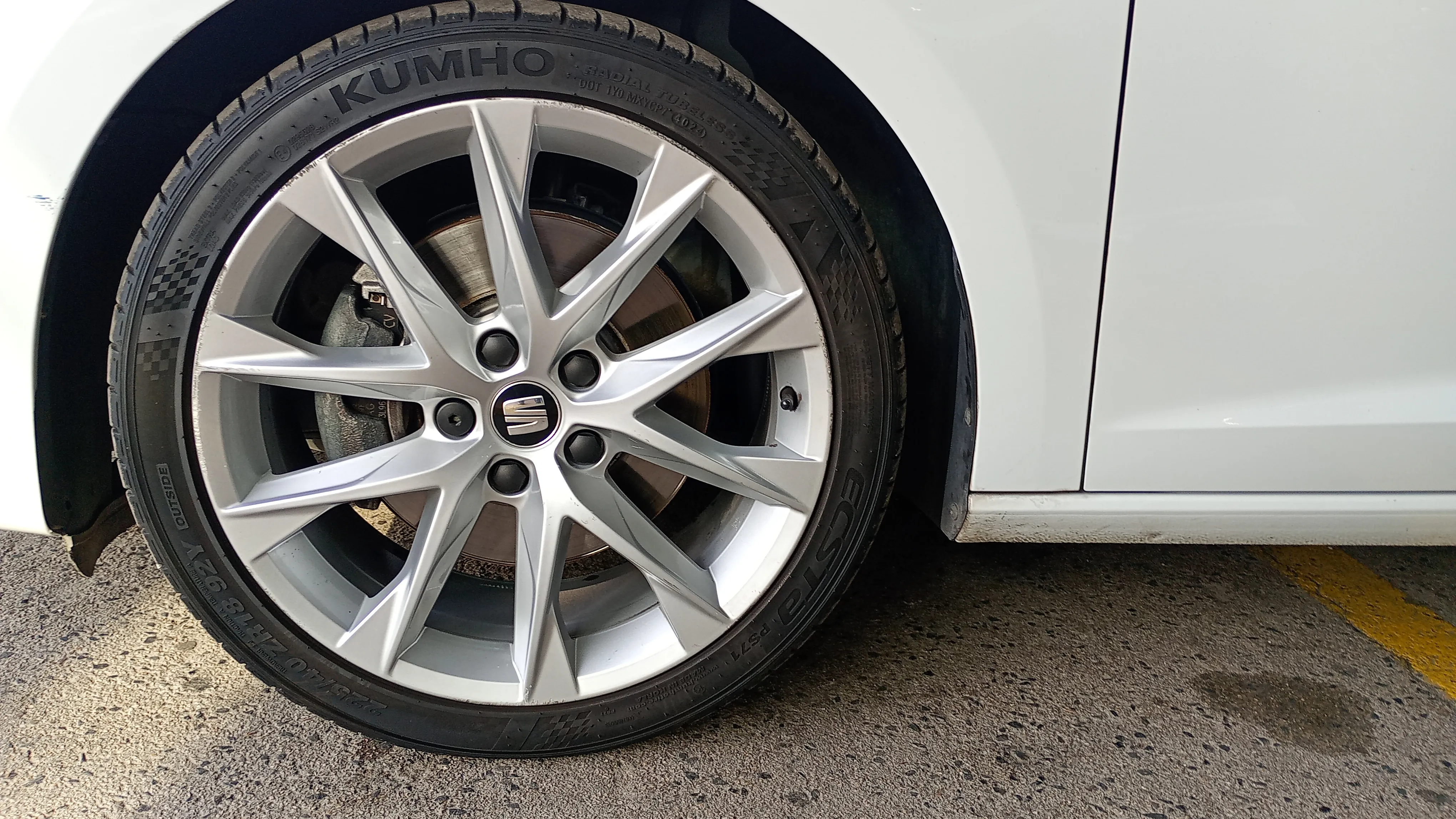 SEAT León 1.5 TSI FR - foto 9