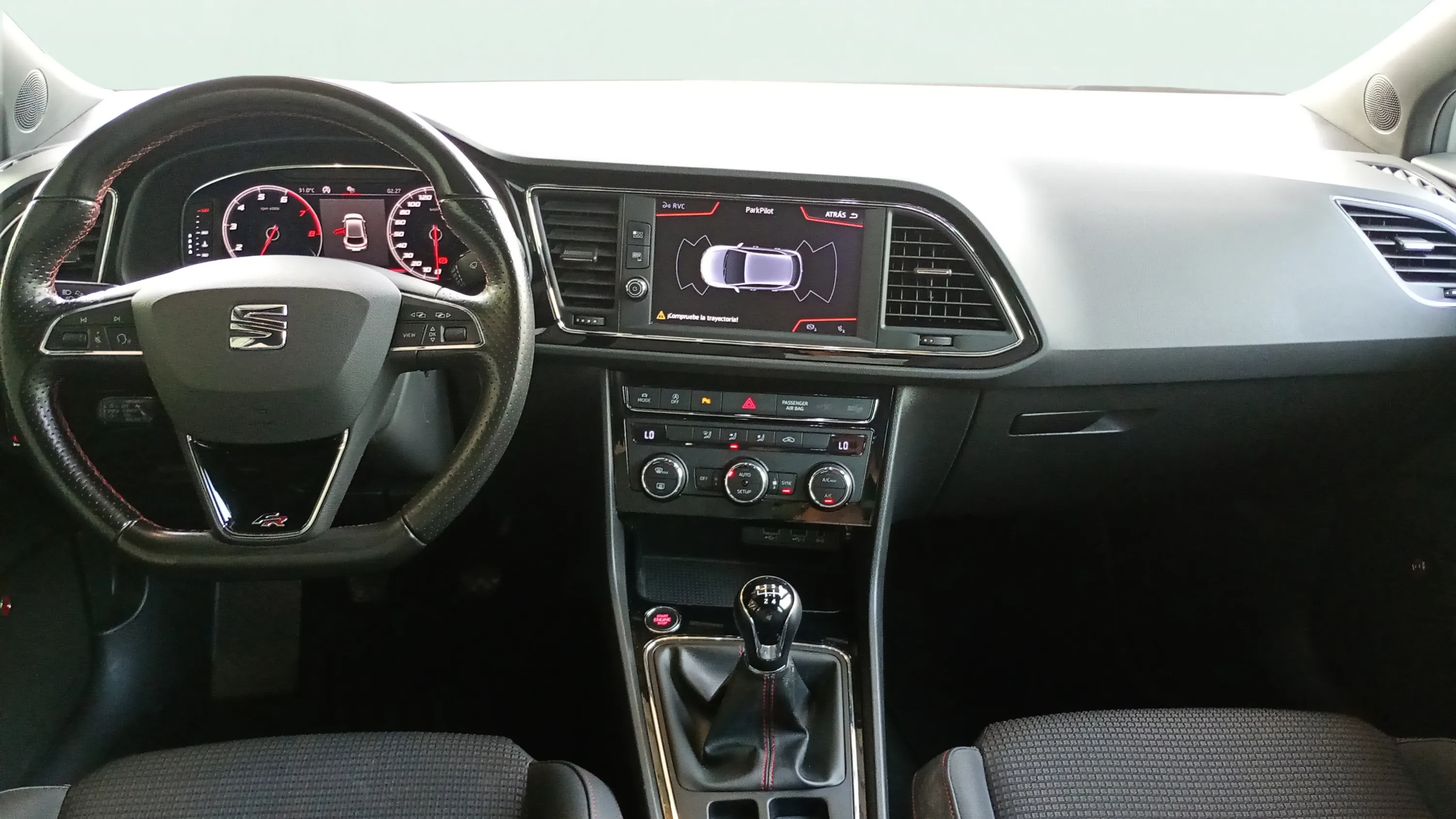SEAT León 1.5 TSI FR - foto 11