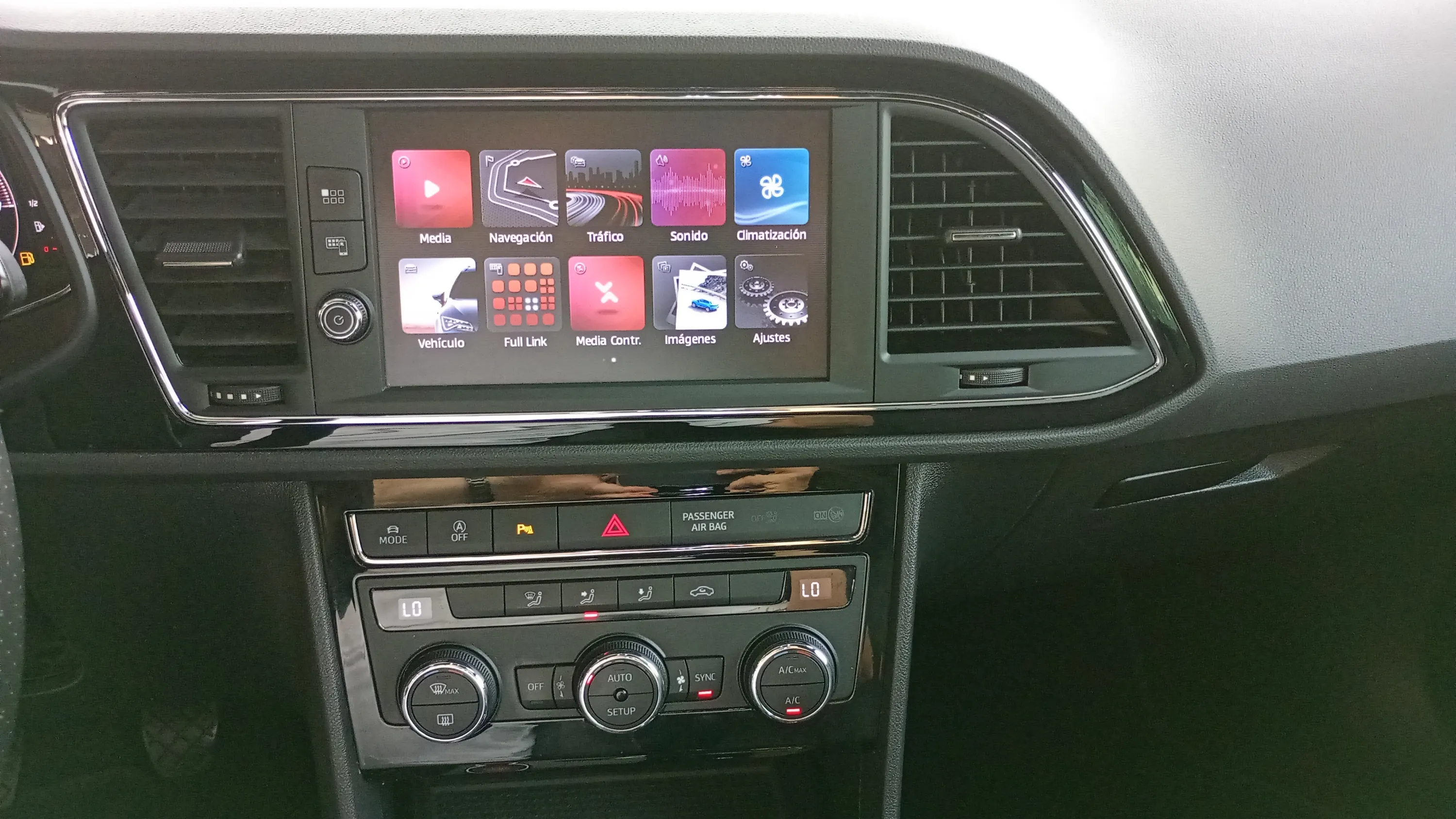 SEAT León 1.5 TSI FR - foto 14