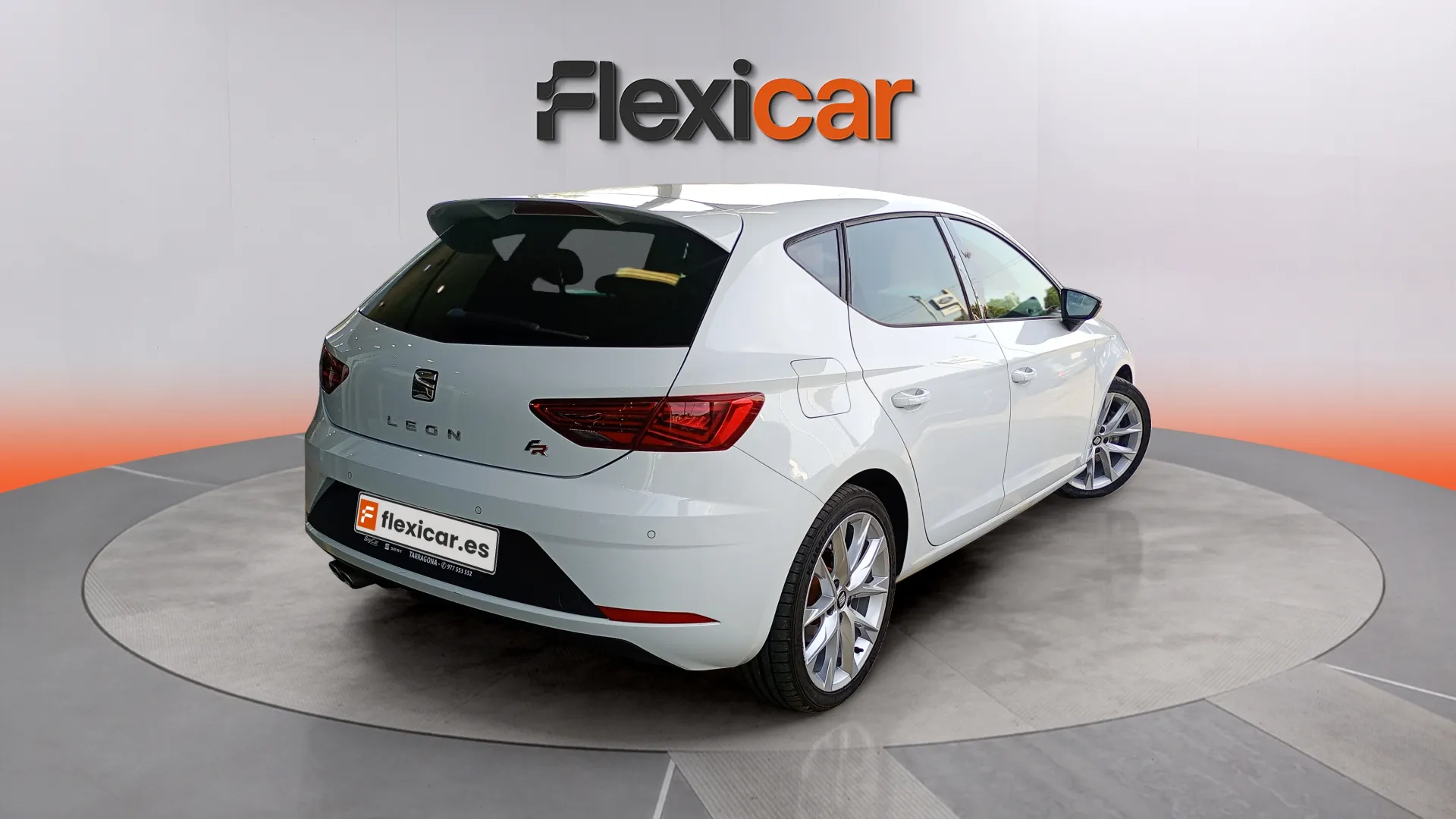 SEAT León 1.5 TSI FR - foto 7
