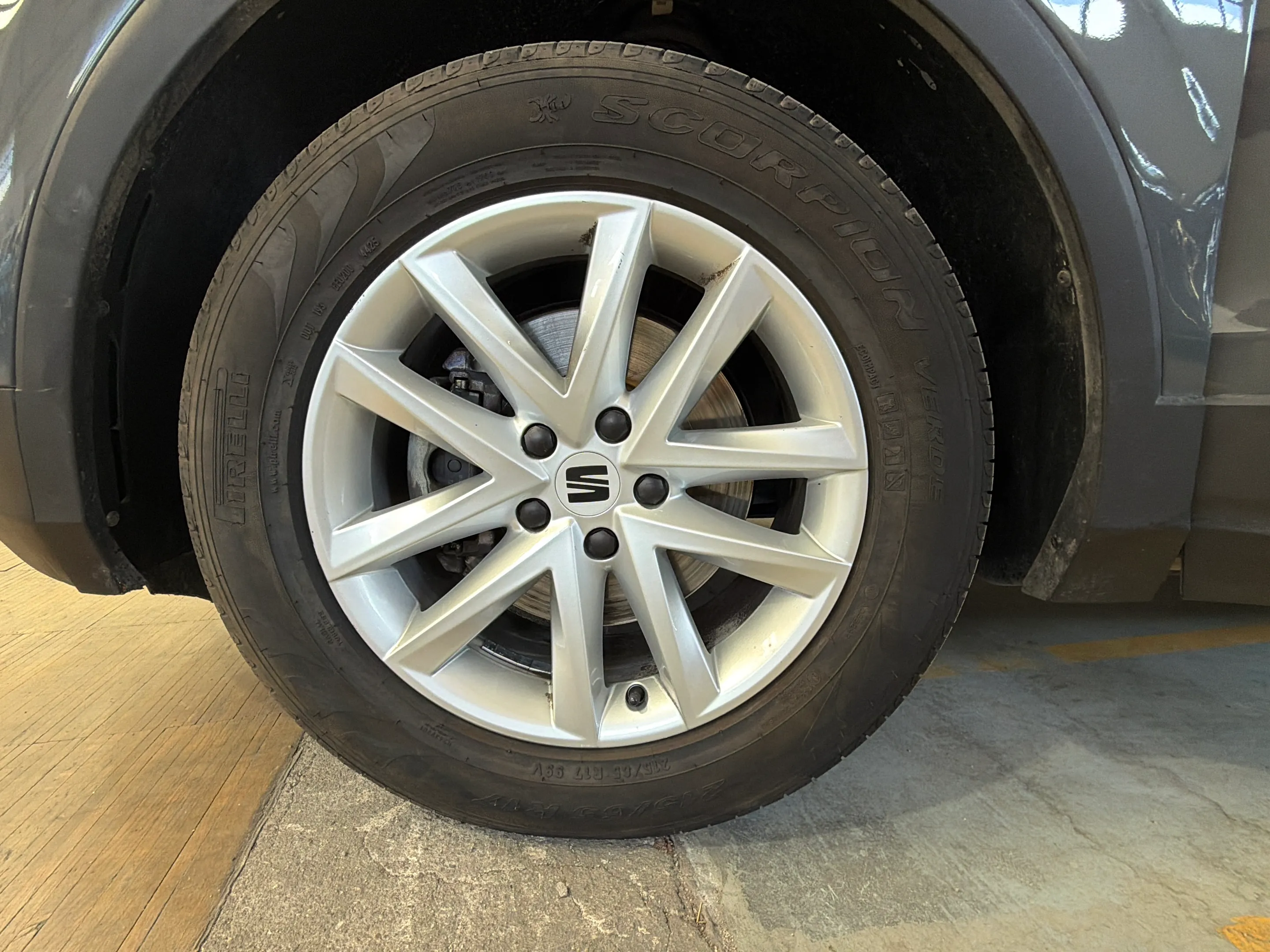SEAT Tarraco 1.5 TSI Style - foto 22