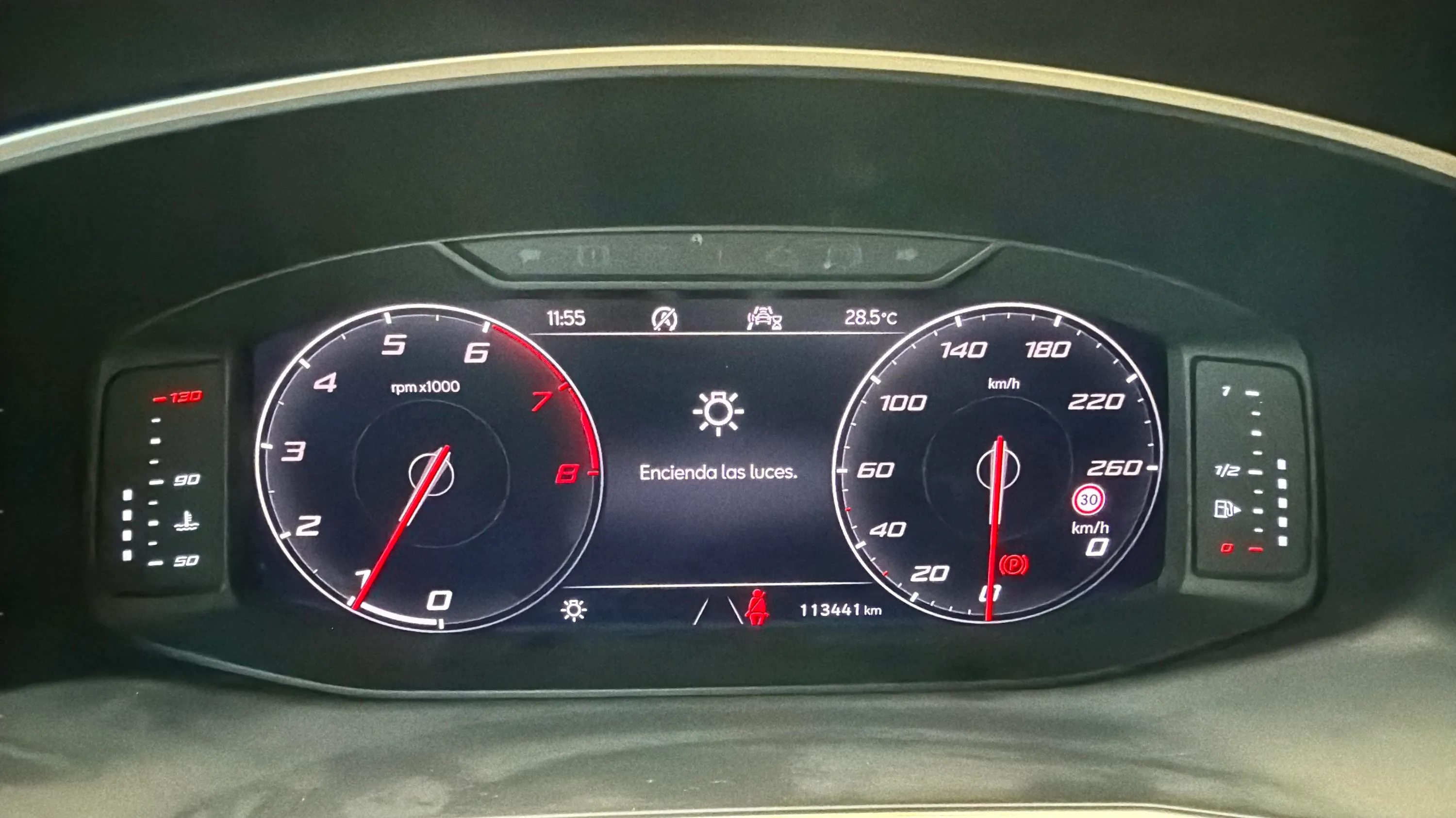 SEAT Tarraco 1.5 TSI Style - foto 12