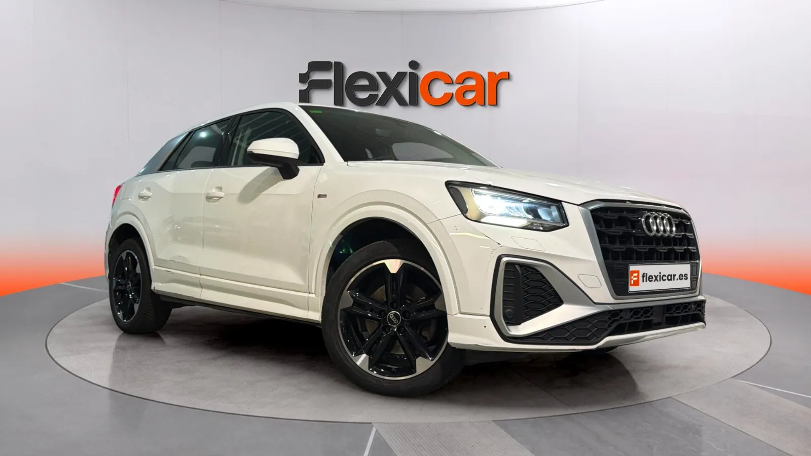 Audi Q2 35 TDI S tronic