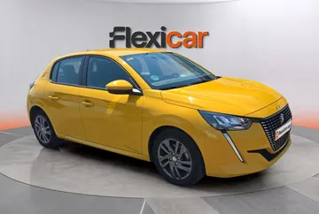 peugeot 208 puretech 73kw 100cv allure pack gasolina manual getafe fuenlabrada 903000000272922