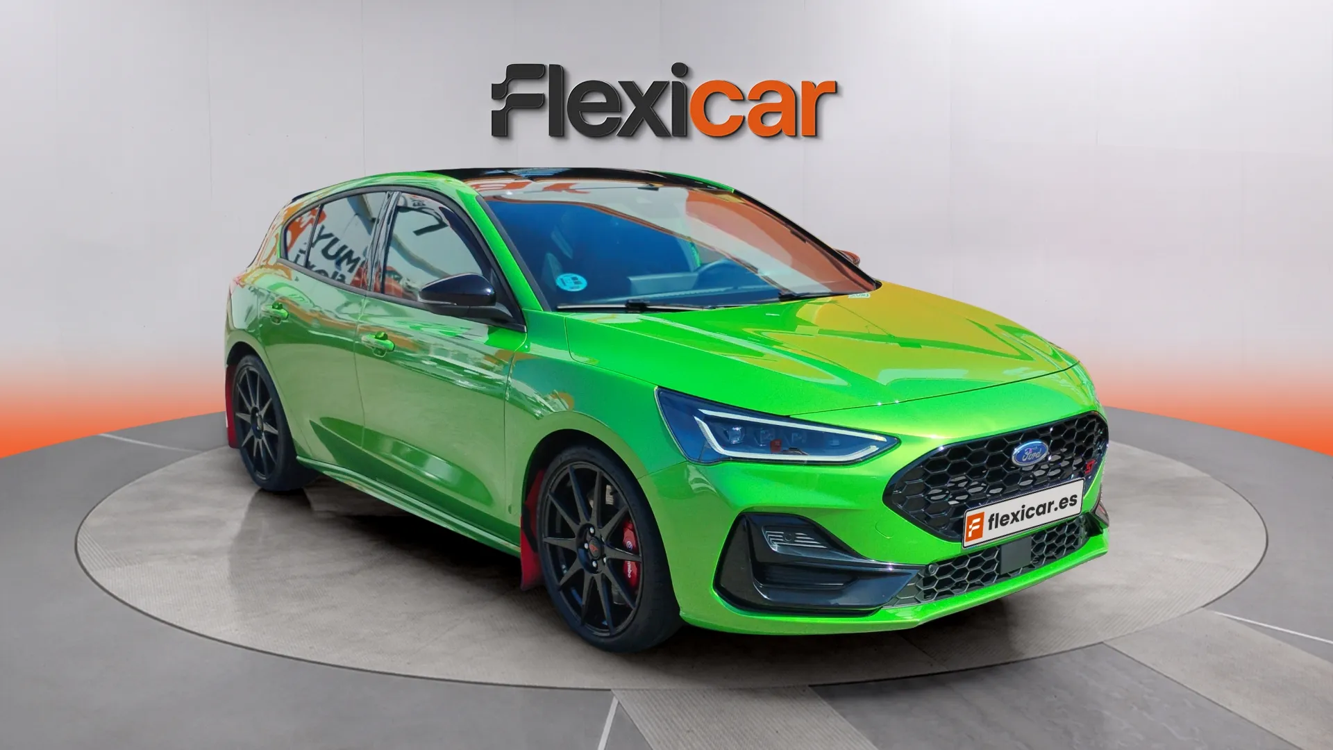 Ford Focus 2.3 EcoBoost ST