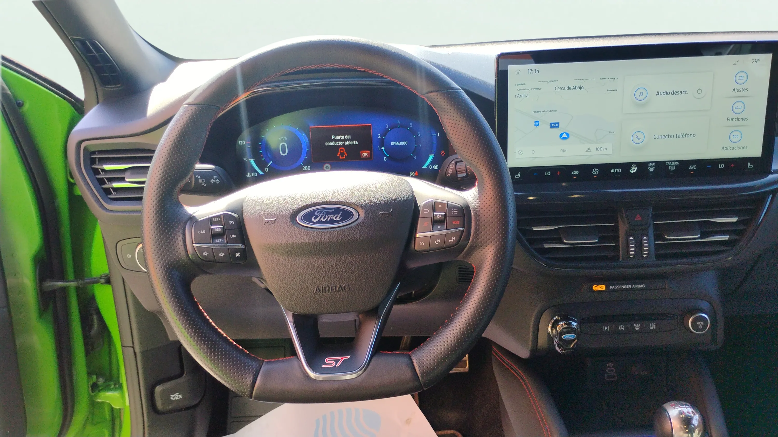 Ford Focus 2.3 EcoBoost ST - foto 8