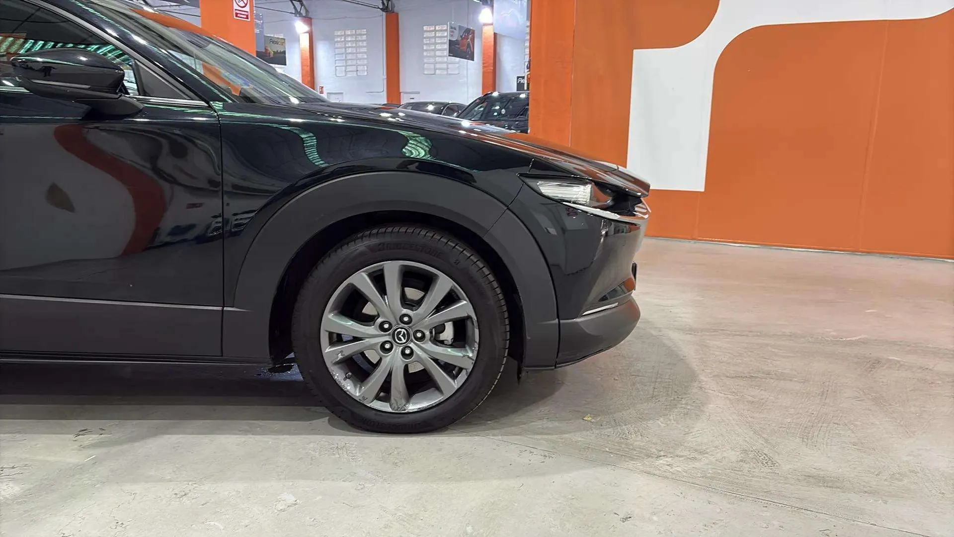Mazda CX-30 Skyactiv-X 2.0 AWD Zenith - foto 23