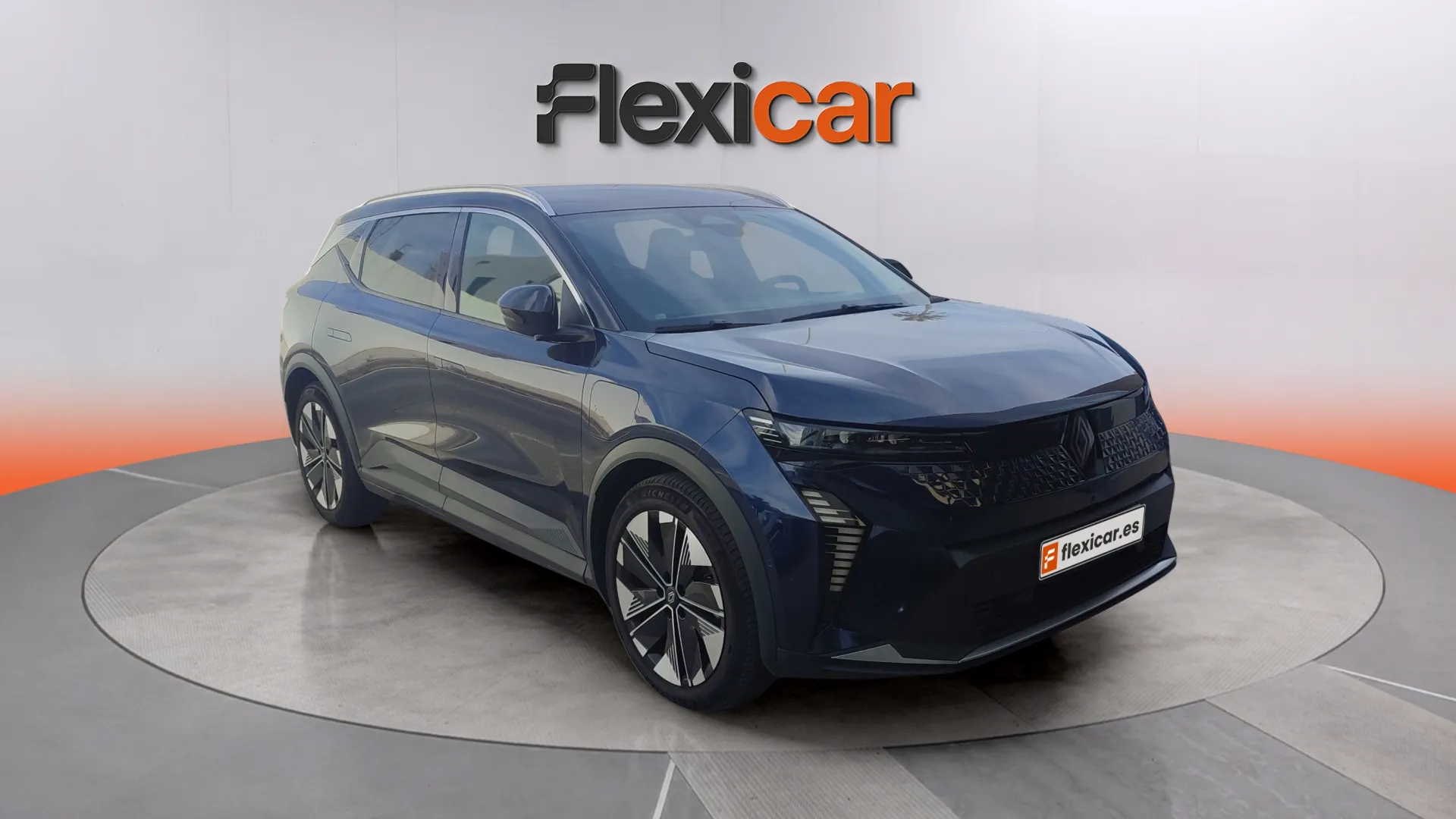 Renault Scénic Techno gran autonomía
